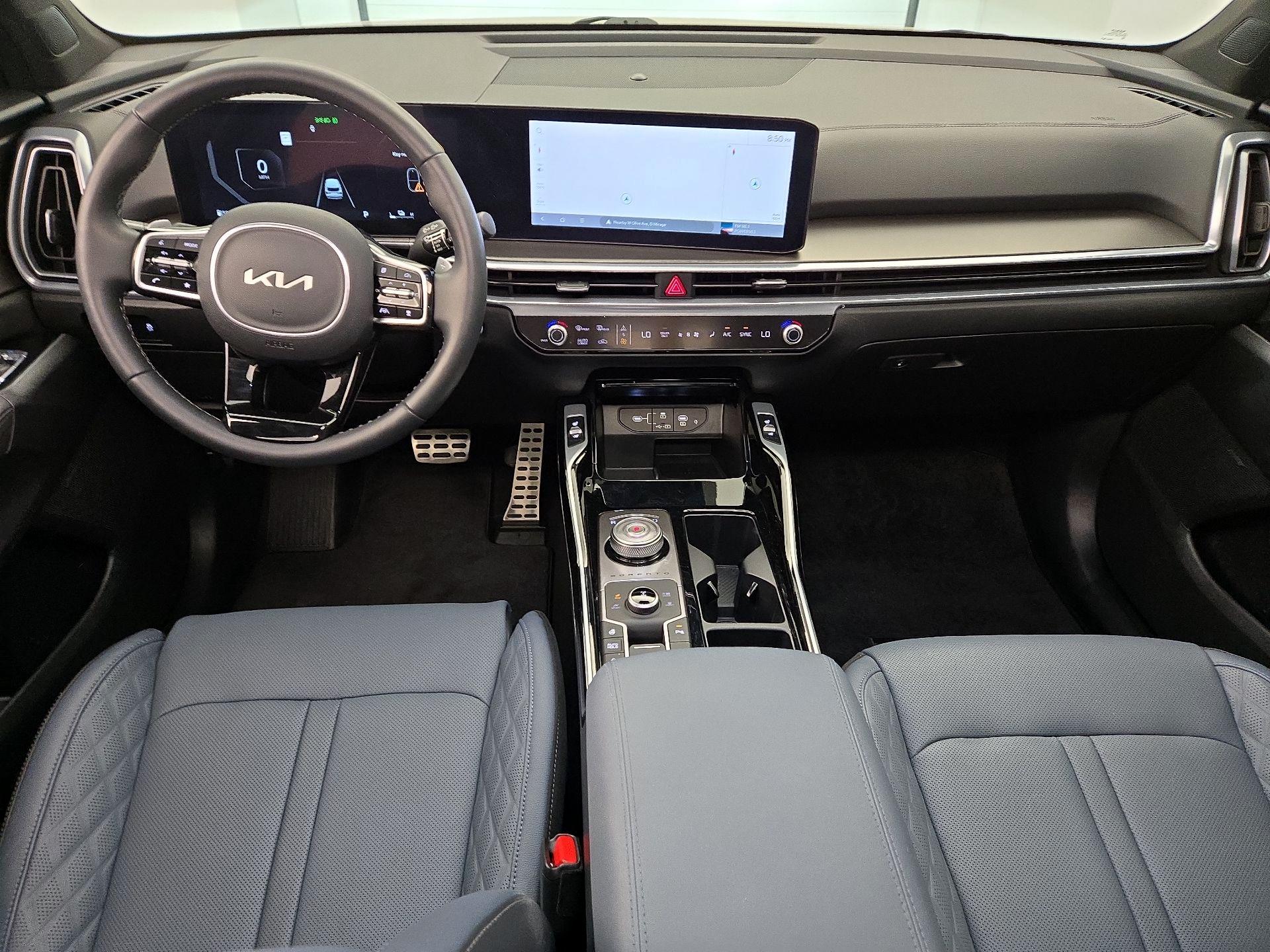 Thumbnail: 2025 Kia Sorento - 9