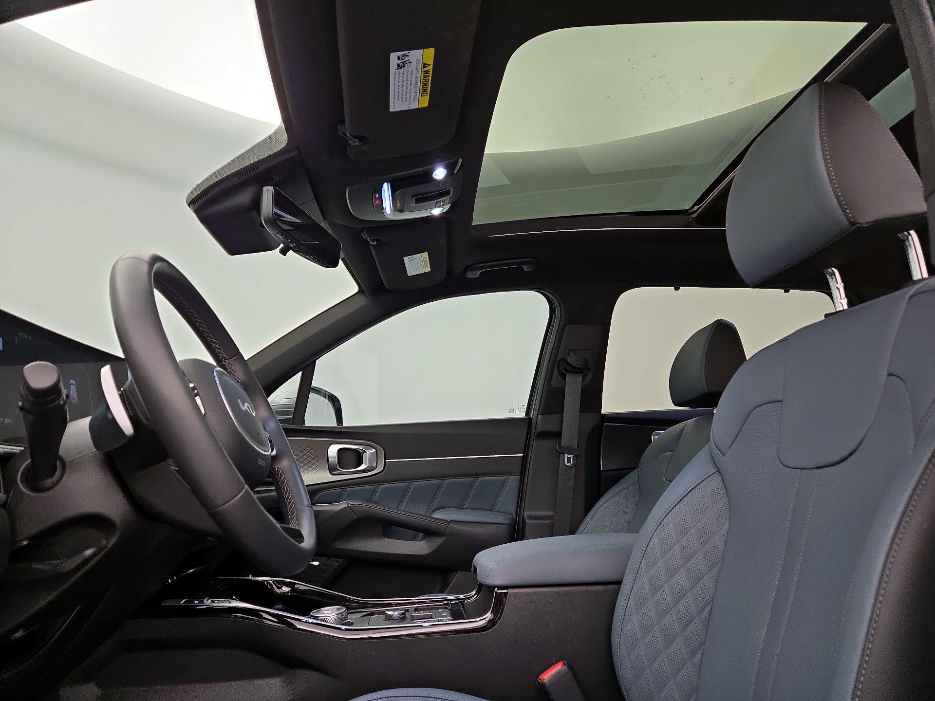 Thumbnail: 2025 Kia Sorento - 20