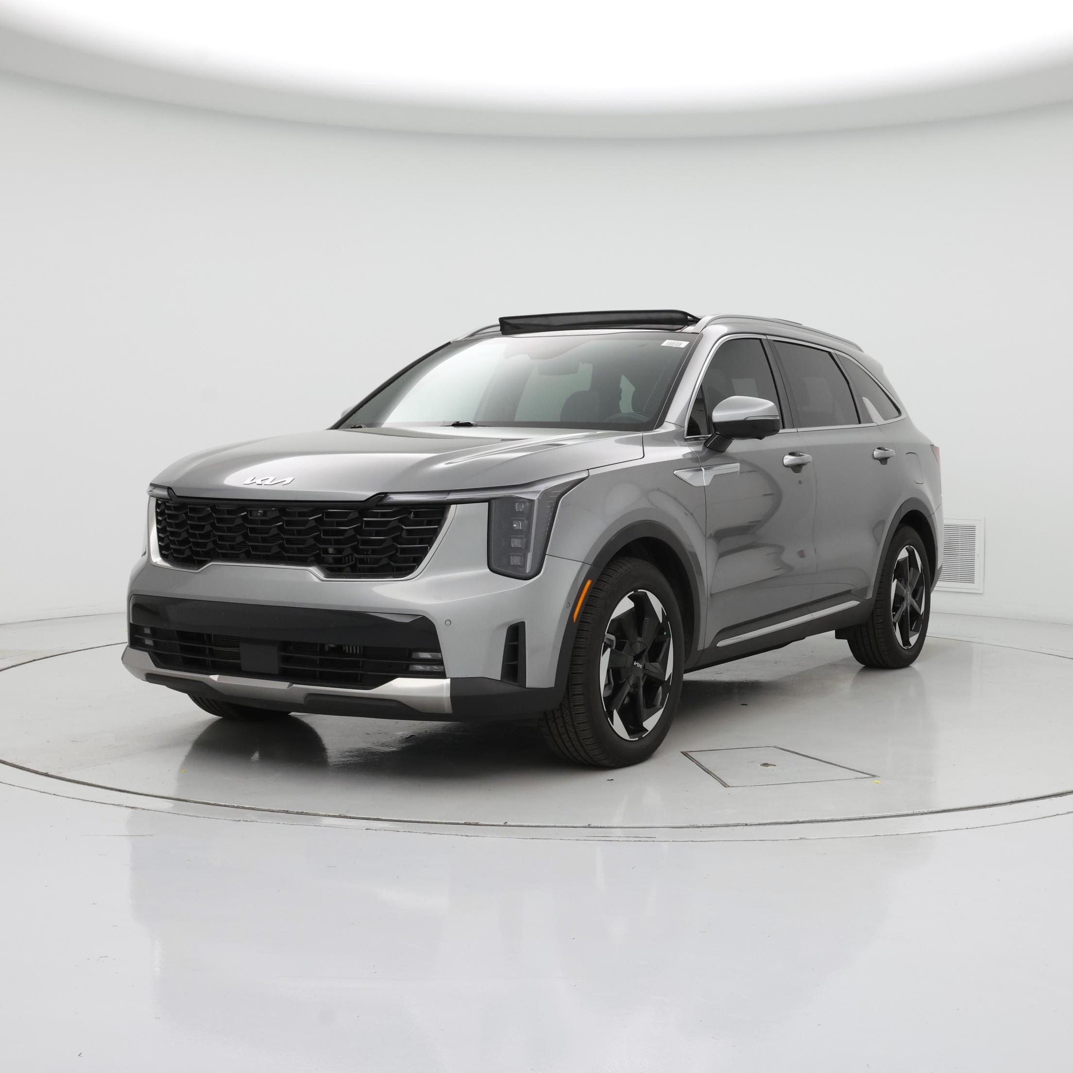 Thumbnail: 2025 Kia Sorento - 4