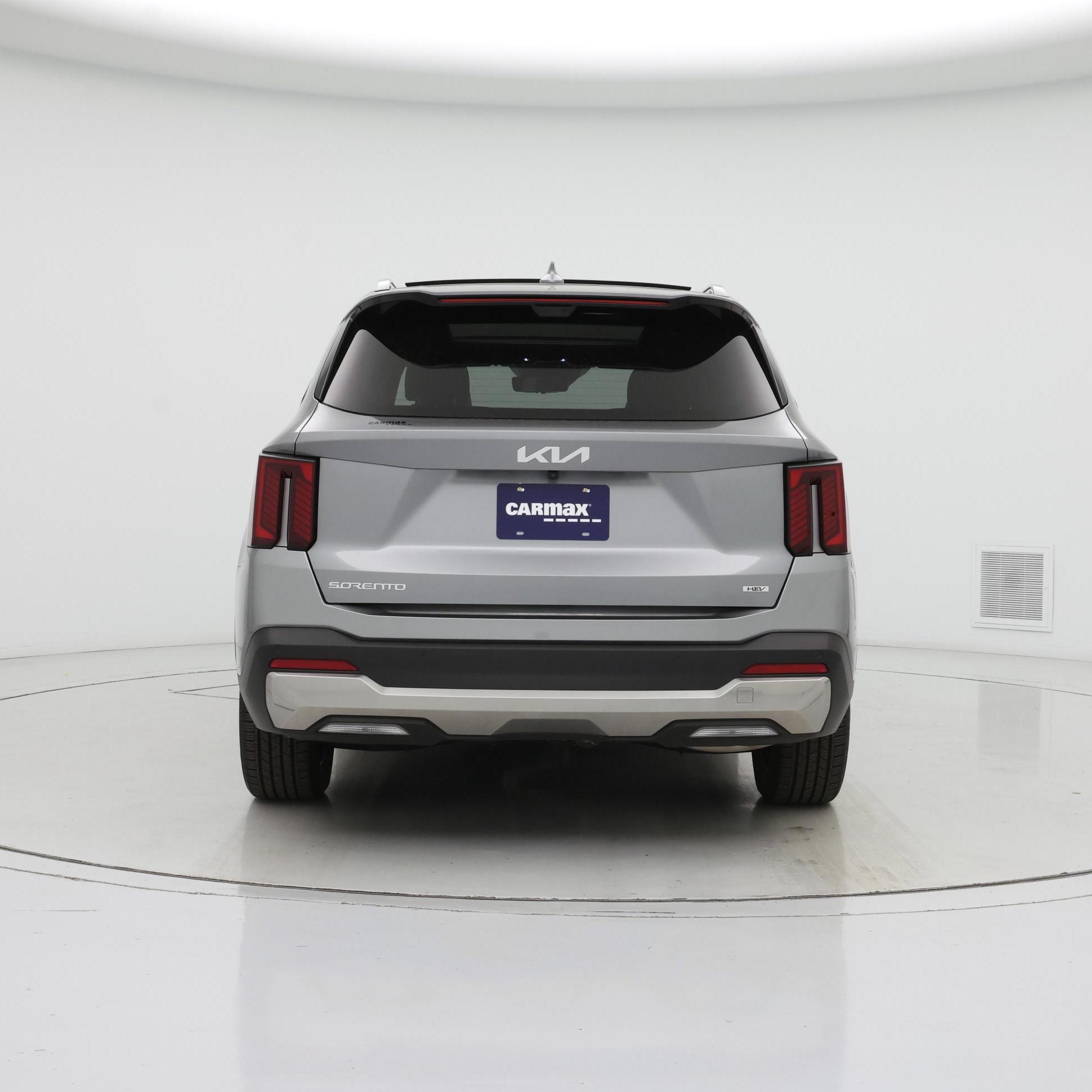 Thumbnail: 2025 Kia Sorento - 6