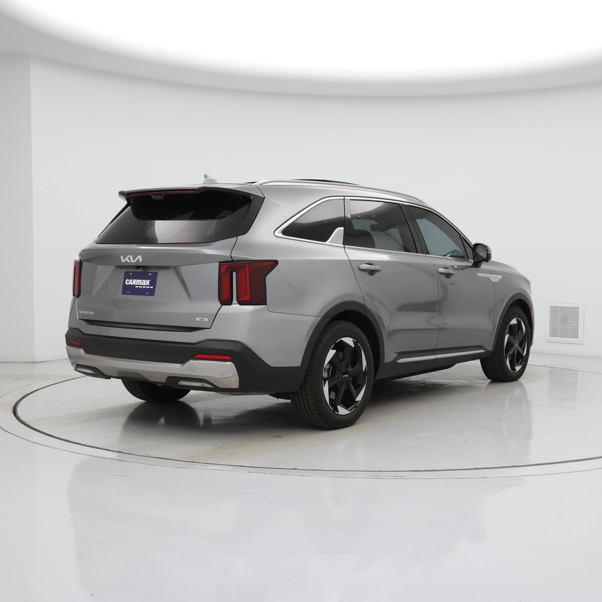 Thumbnail: 2025 Kia Sorento - 8