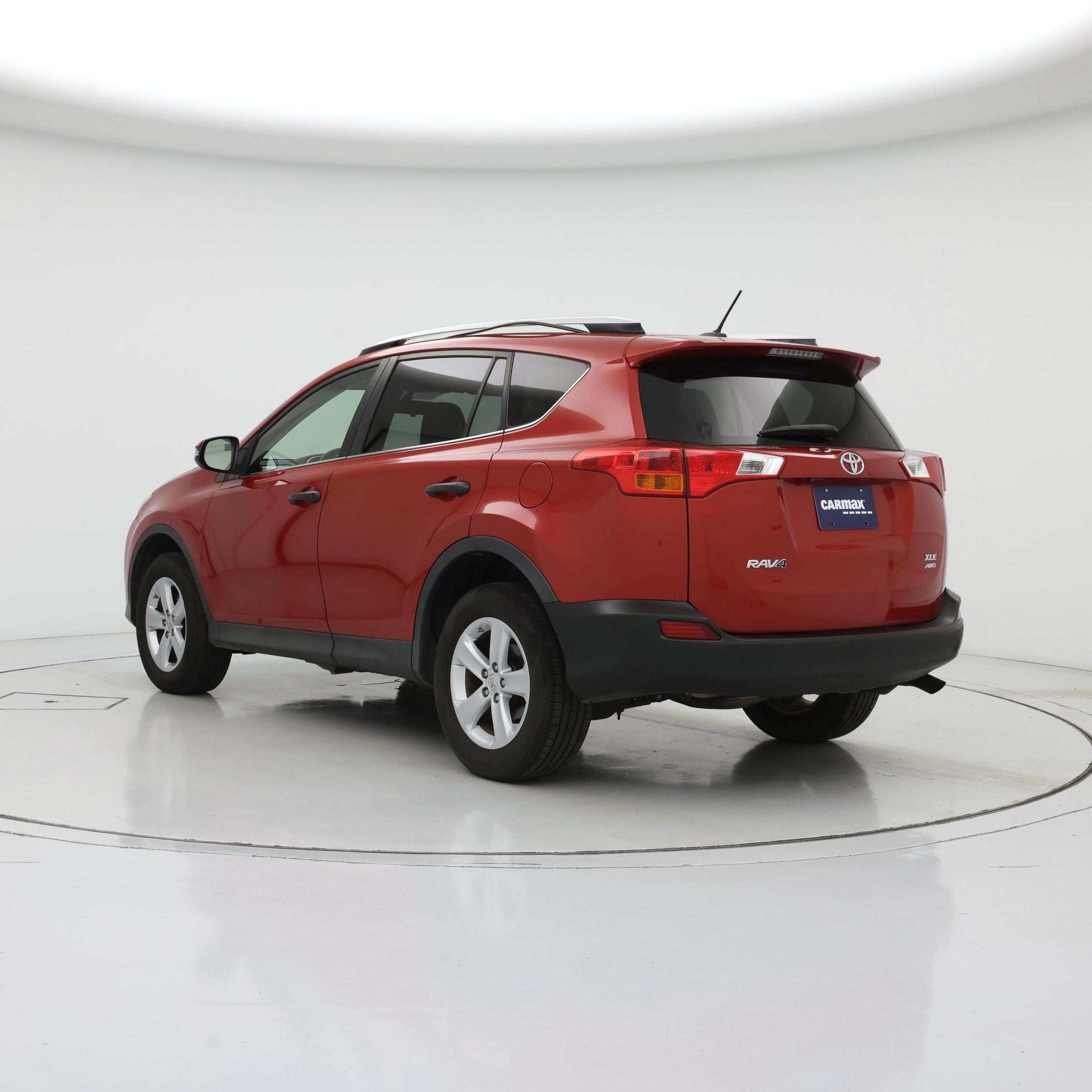 Thumbnail: 2014 Toyota RAV4 - 2