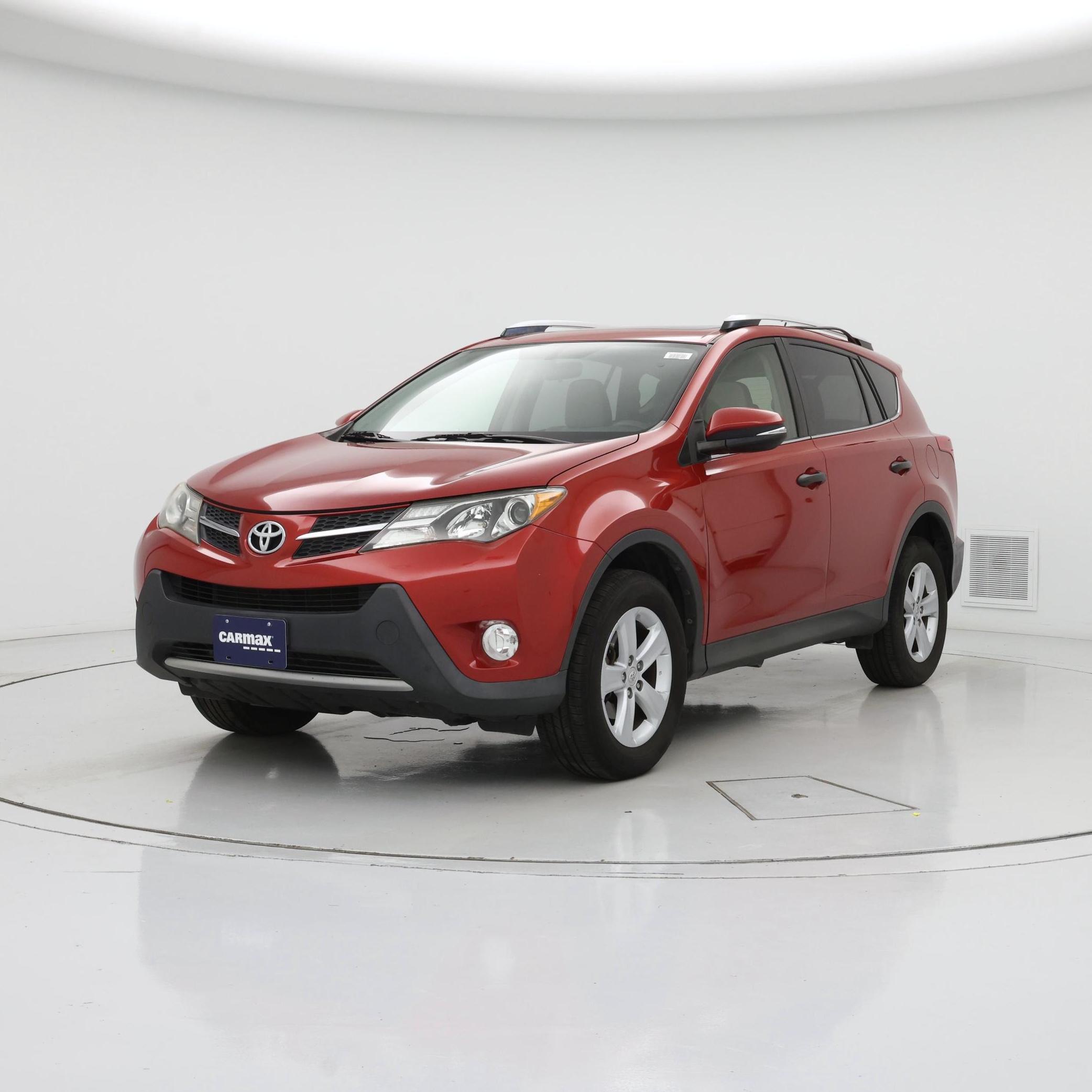 Thumbnail: 2014 Toyota RAV4 - 4