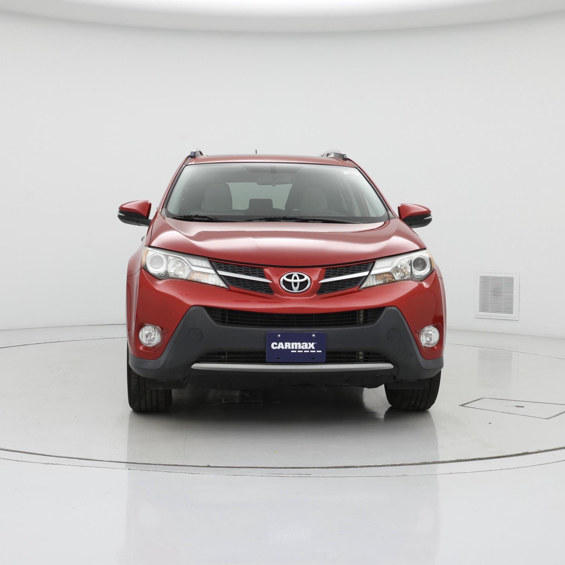 Thumbnail: 2014 Toyota RAV4 - 5