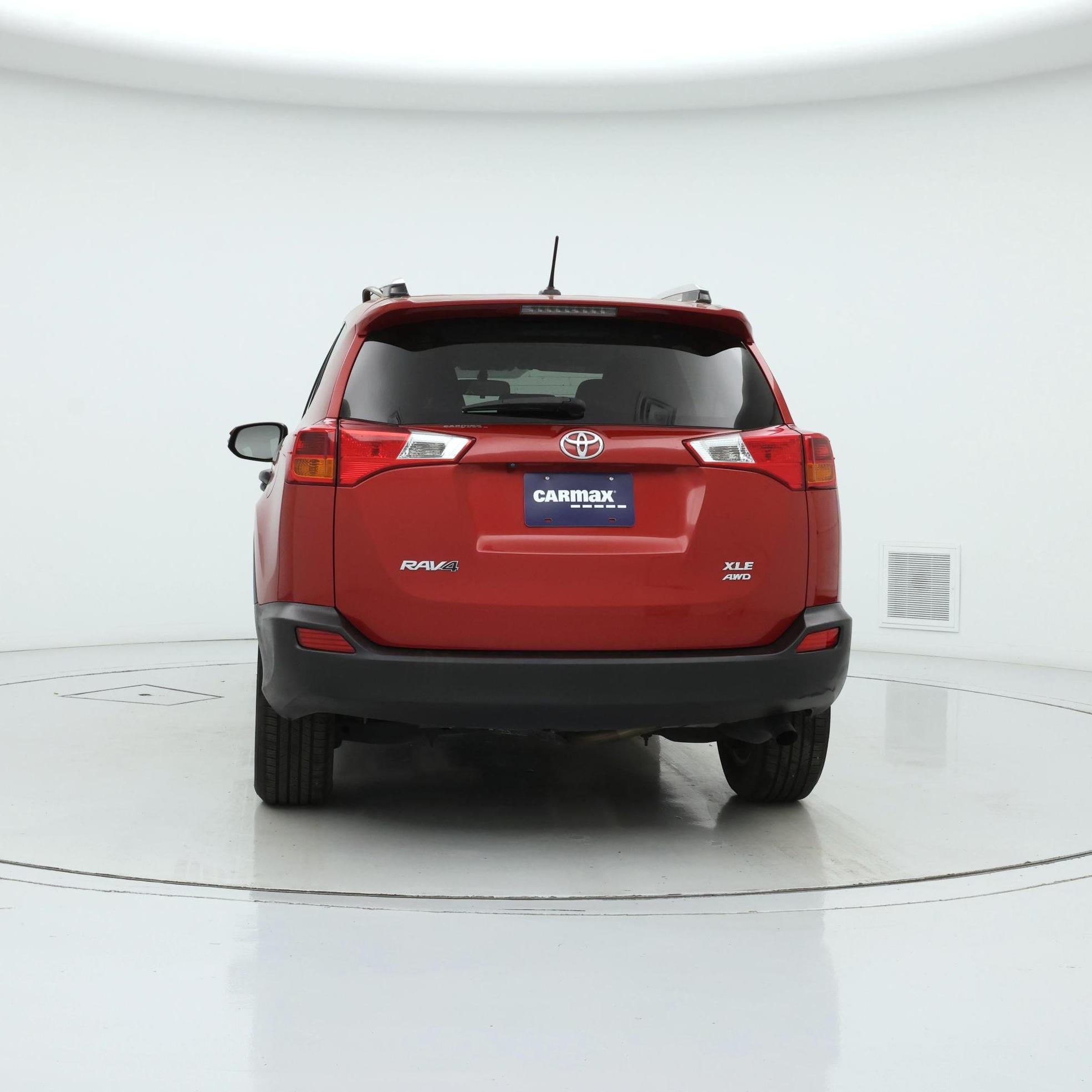 Thumbnail: 2014 Toyota RAV4 - 6