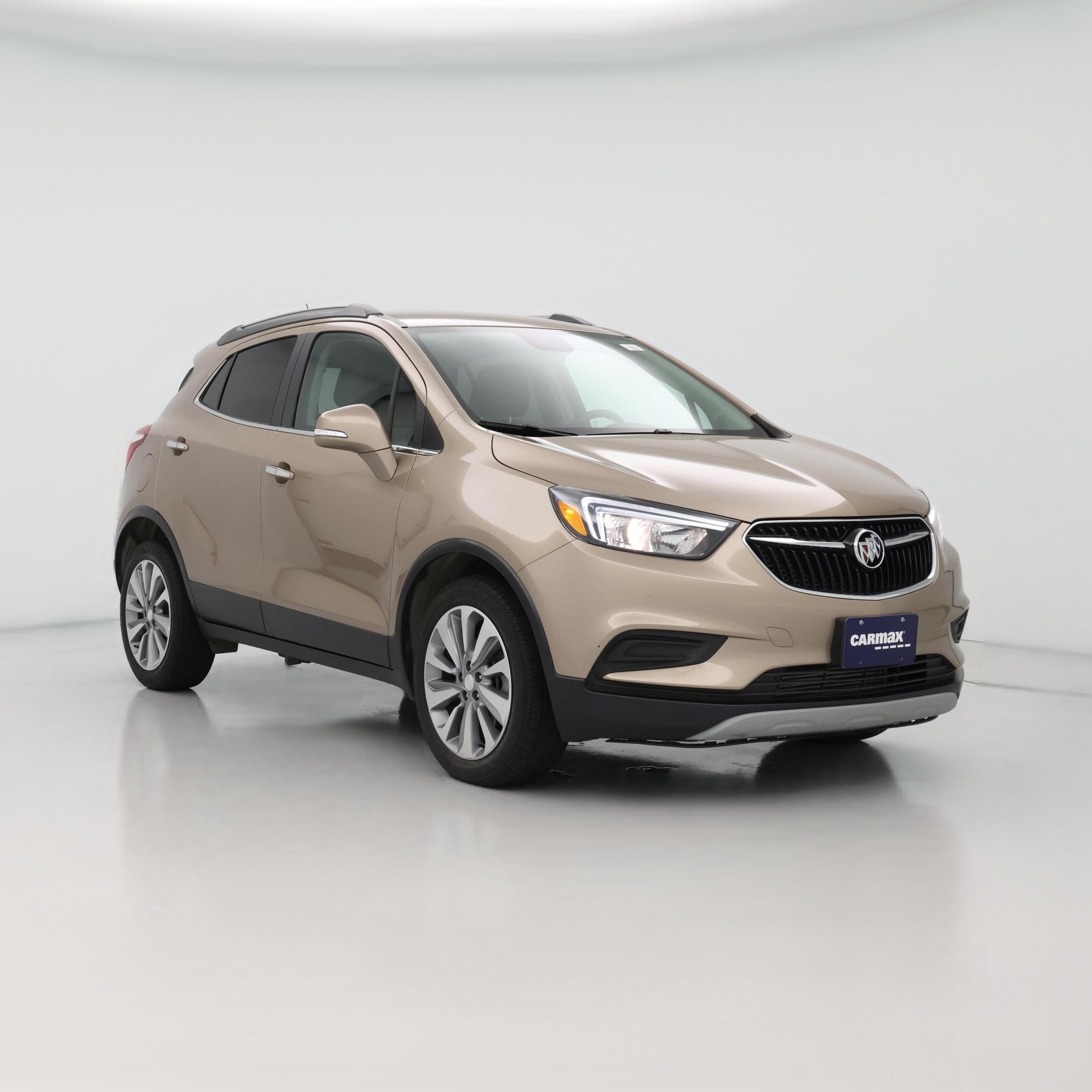 Thumbnail: 2018 Buick Encore - 1