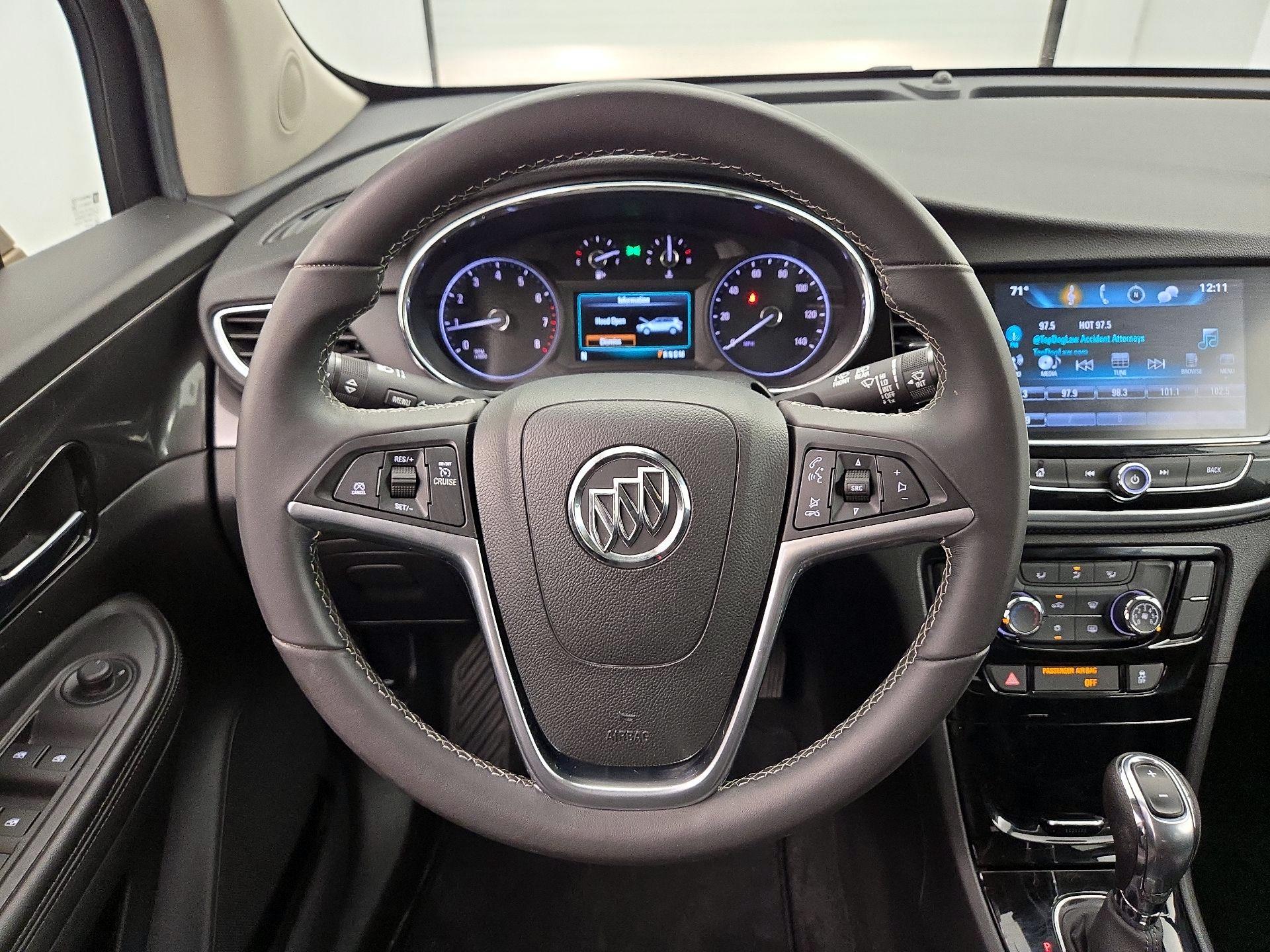 Thumbnail: 2018 Buick Encore - 10