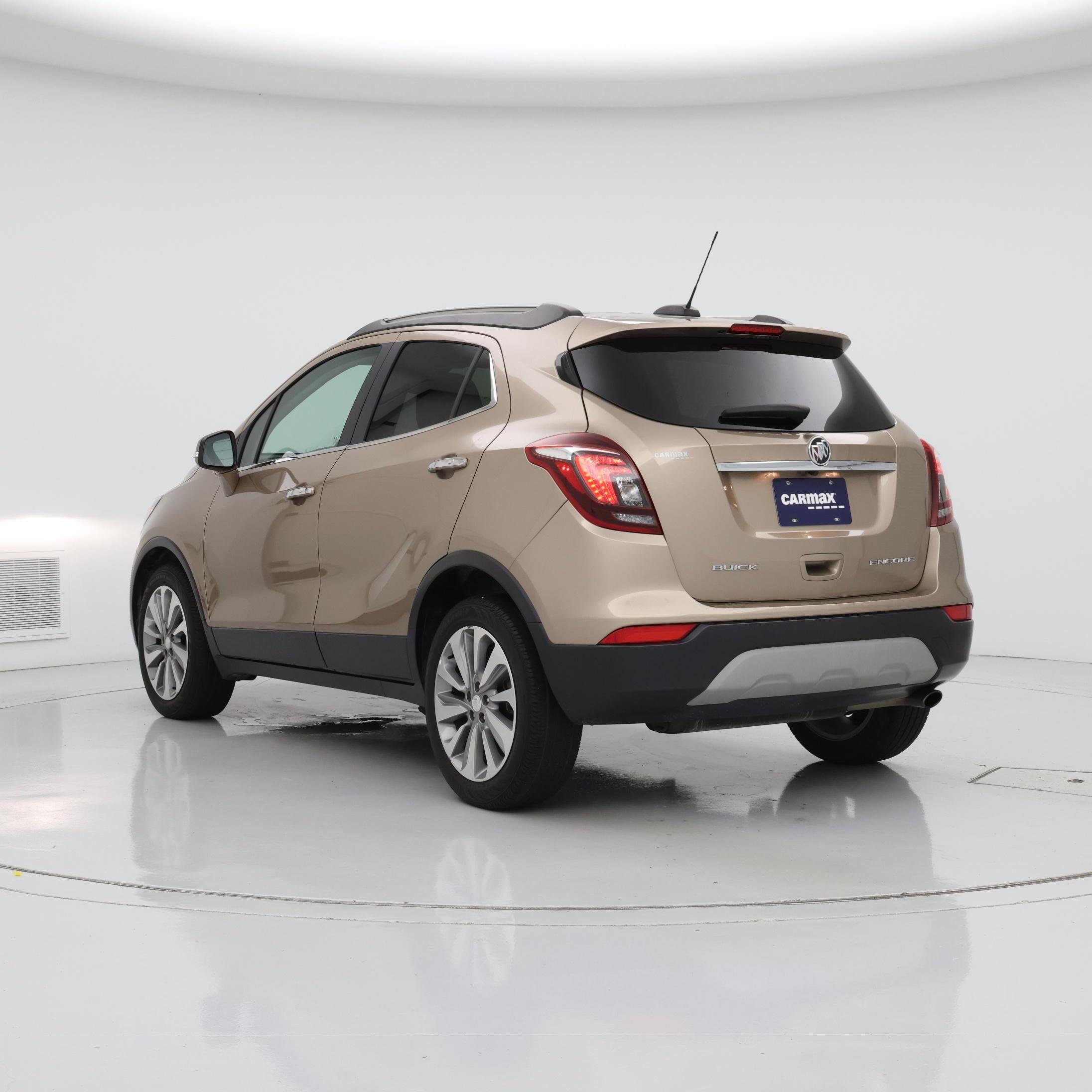 Thumbnail: 2018 Buick Encore - 2