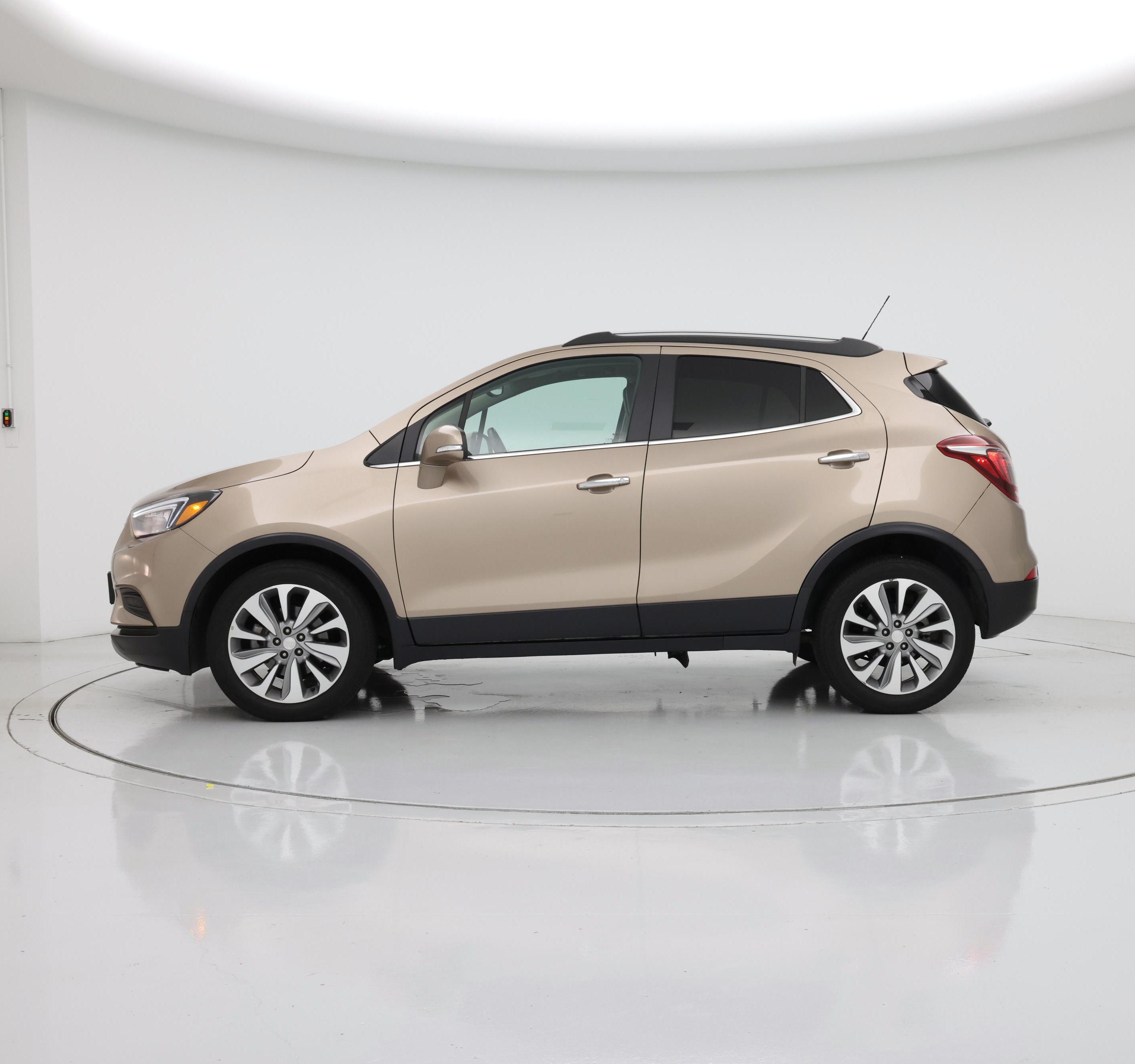 Thumbnail: 2018 Buick Encore - 3
