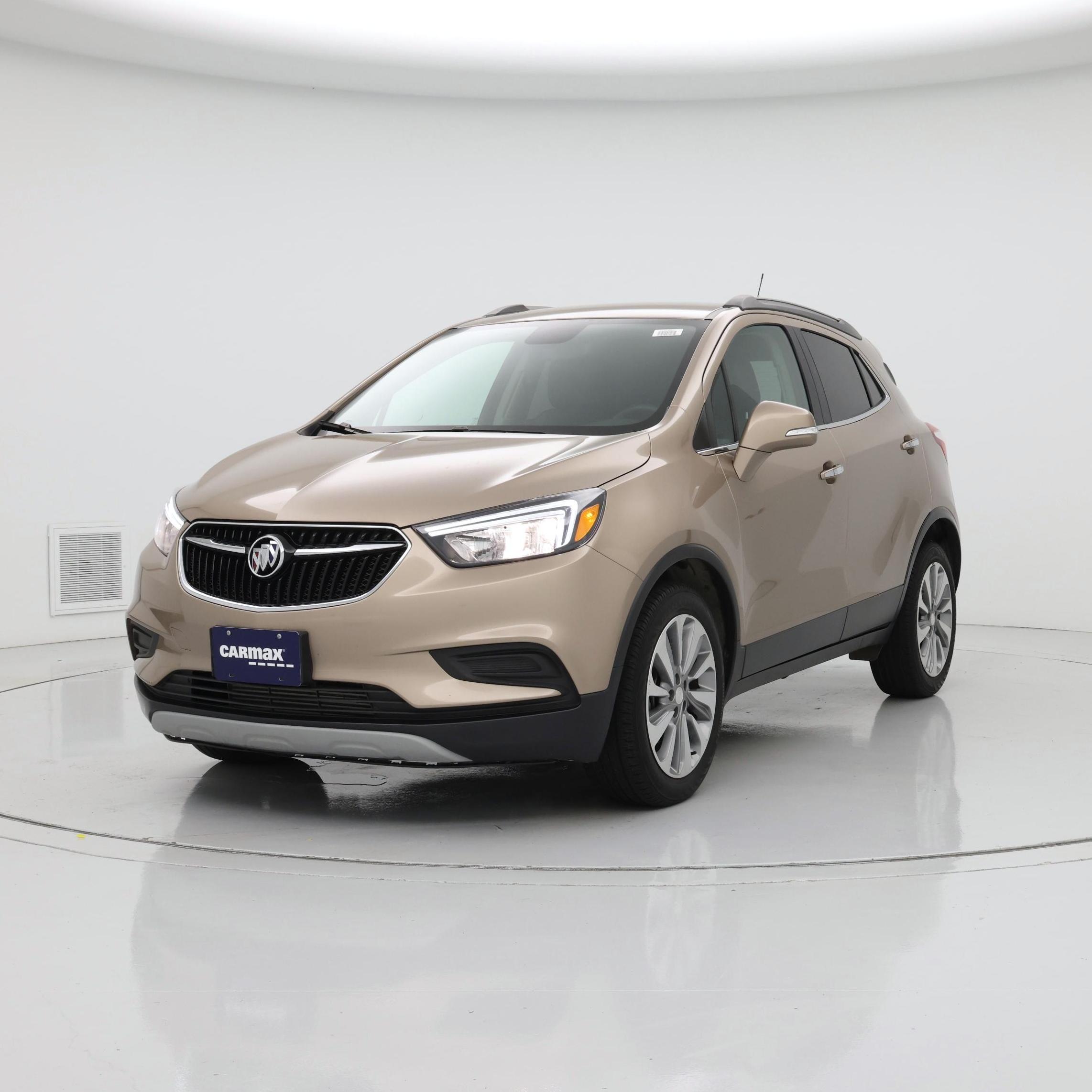 Thumbnail: 2018 Buick Encore - 4