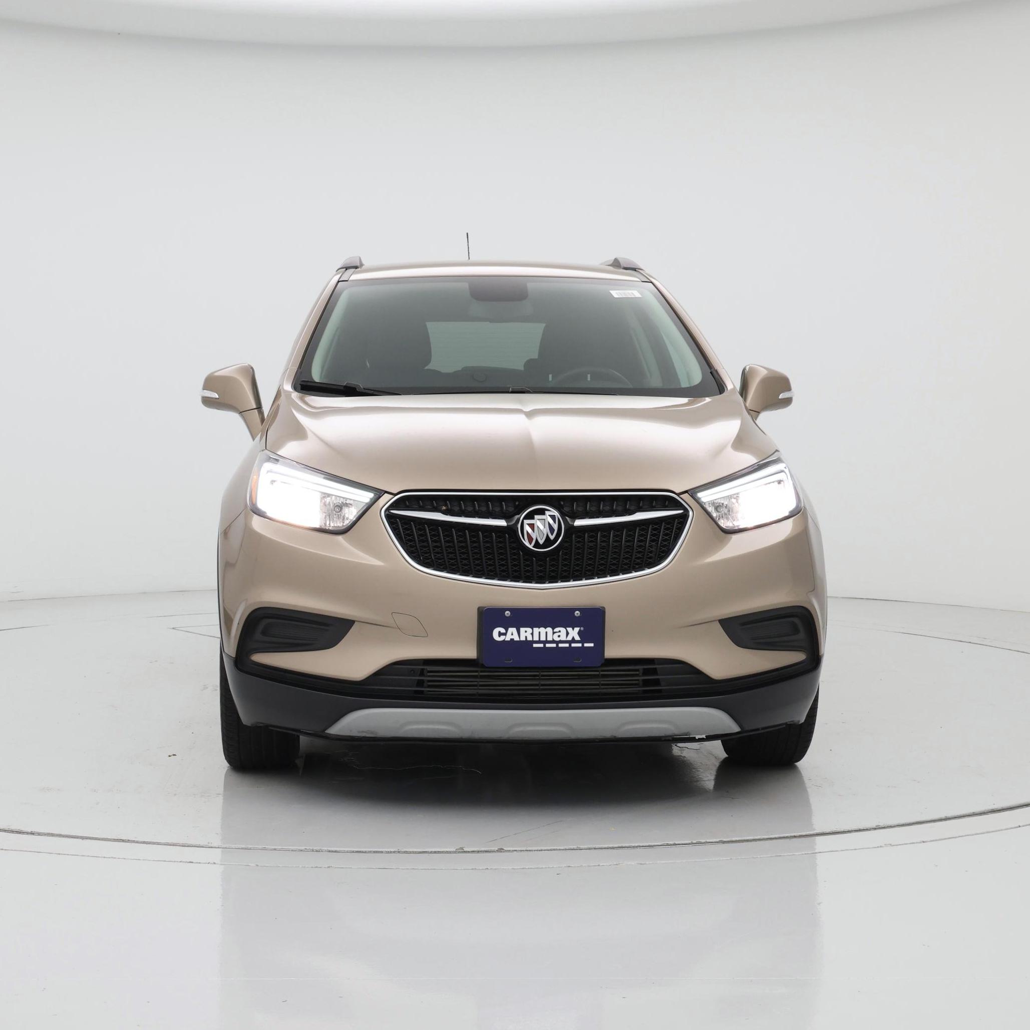 Thumbnail: 2018 Buick Encore - 5