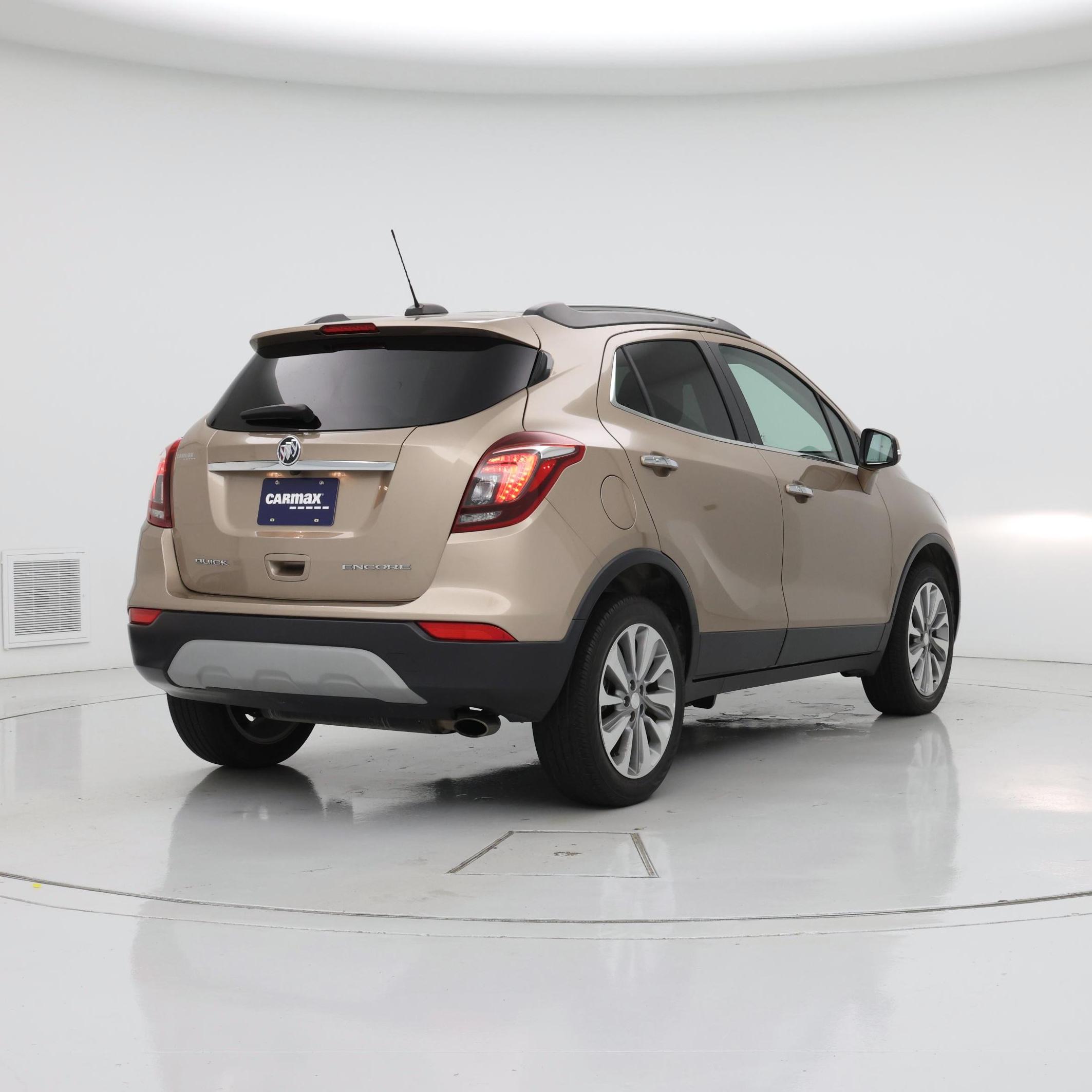 Thumbnail: 2018 Buick Encore - 8