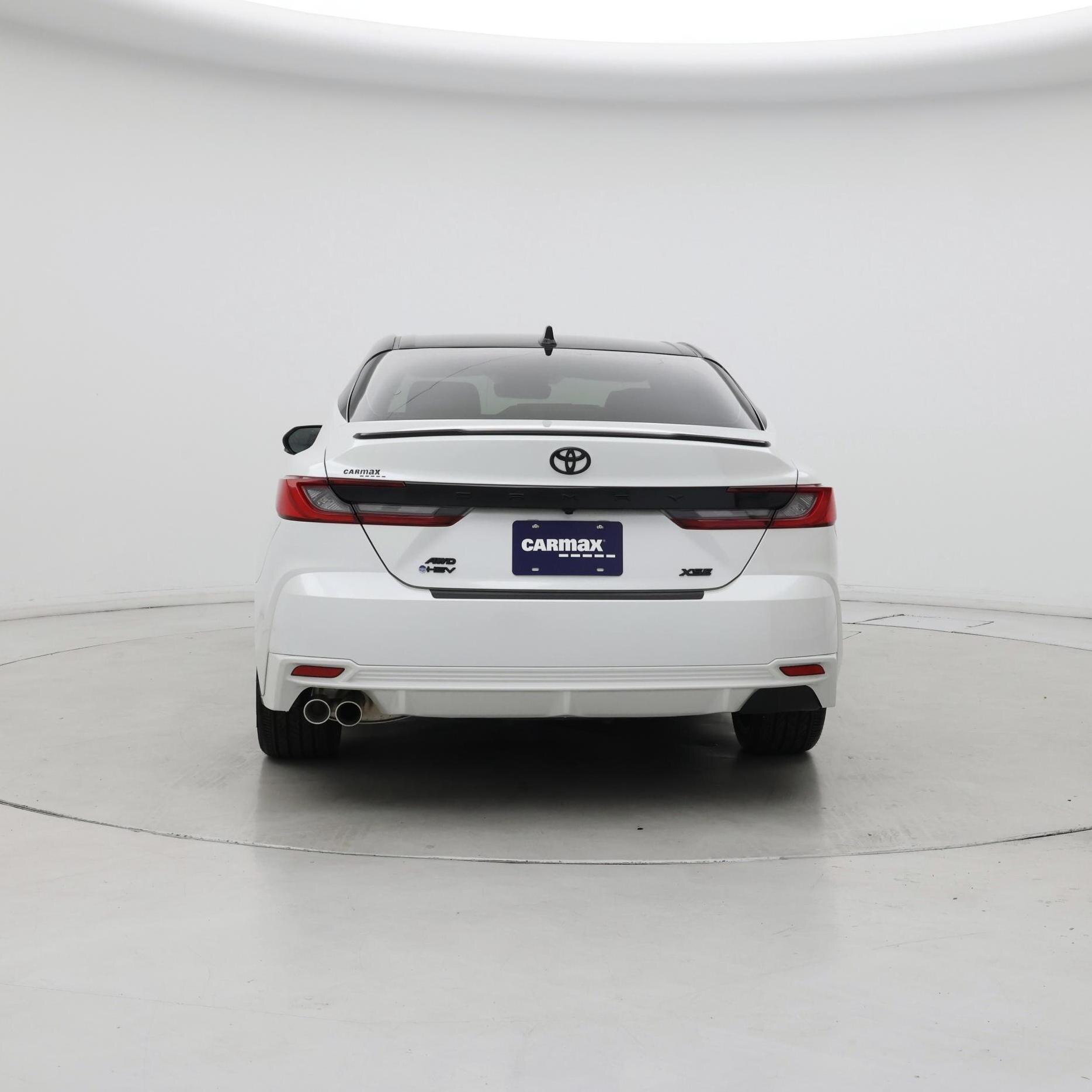 Thumbnail: 2025 Toyota Camry - 6