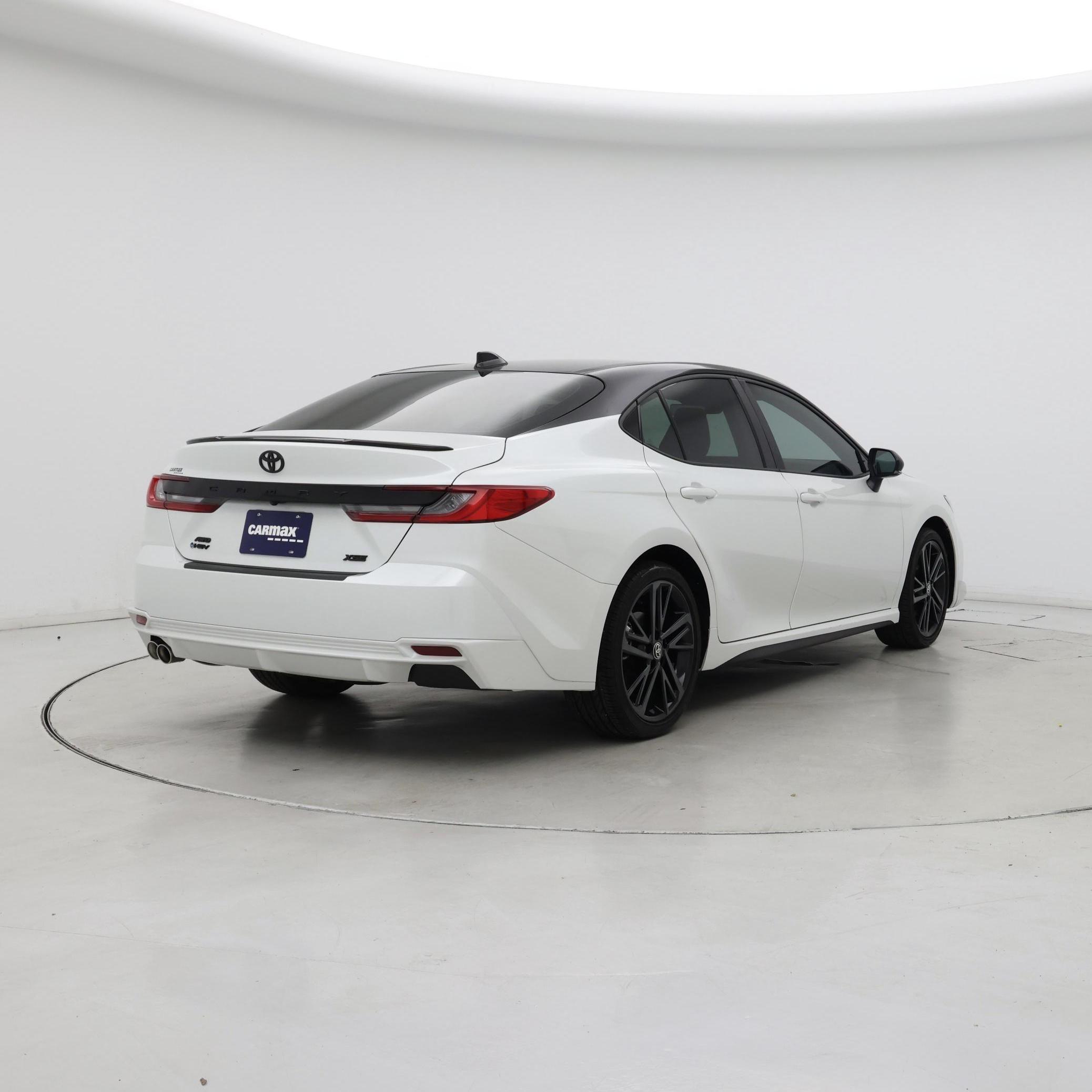 Thumbnail: 2025 Toyota Camry - 8