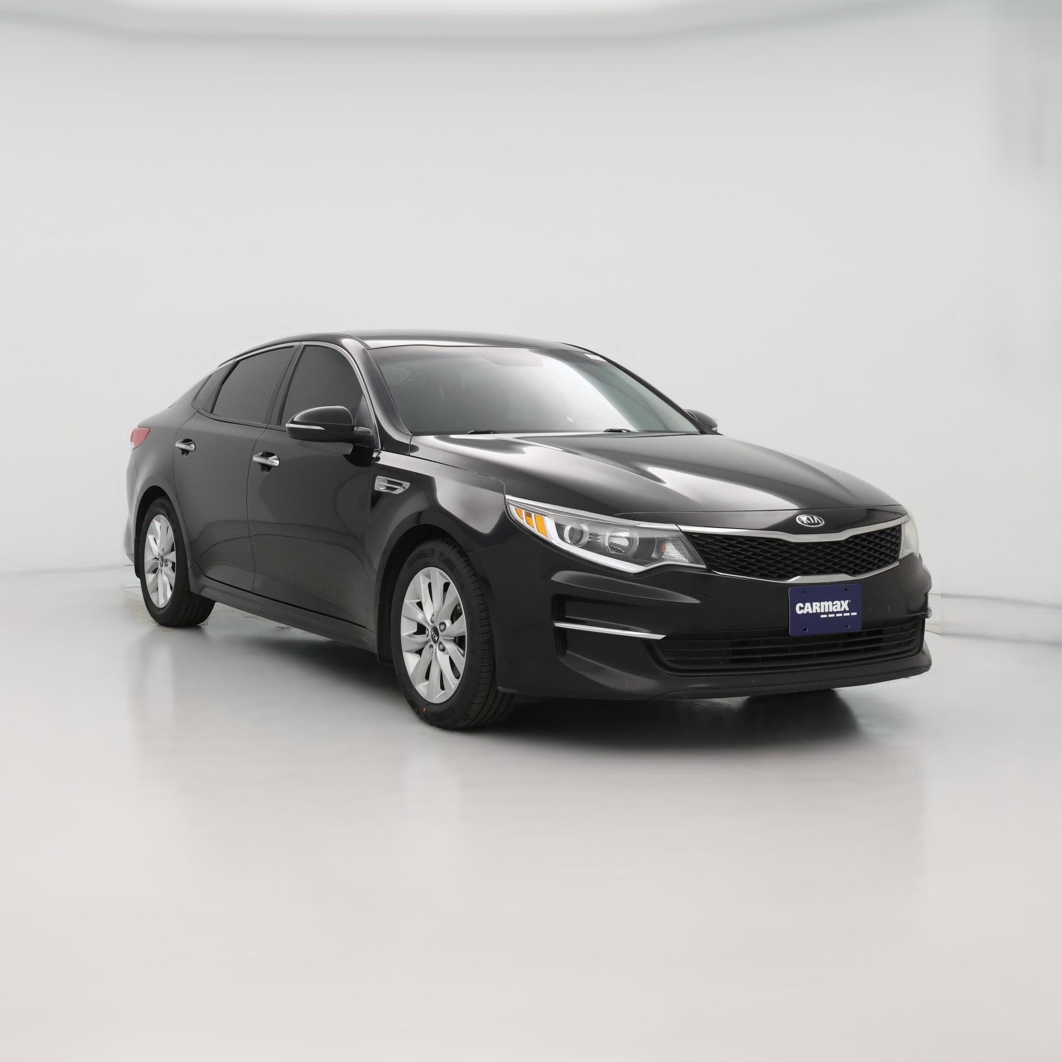 Thumbnail: 2018 Kia Optima - 1