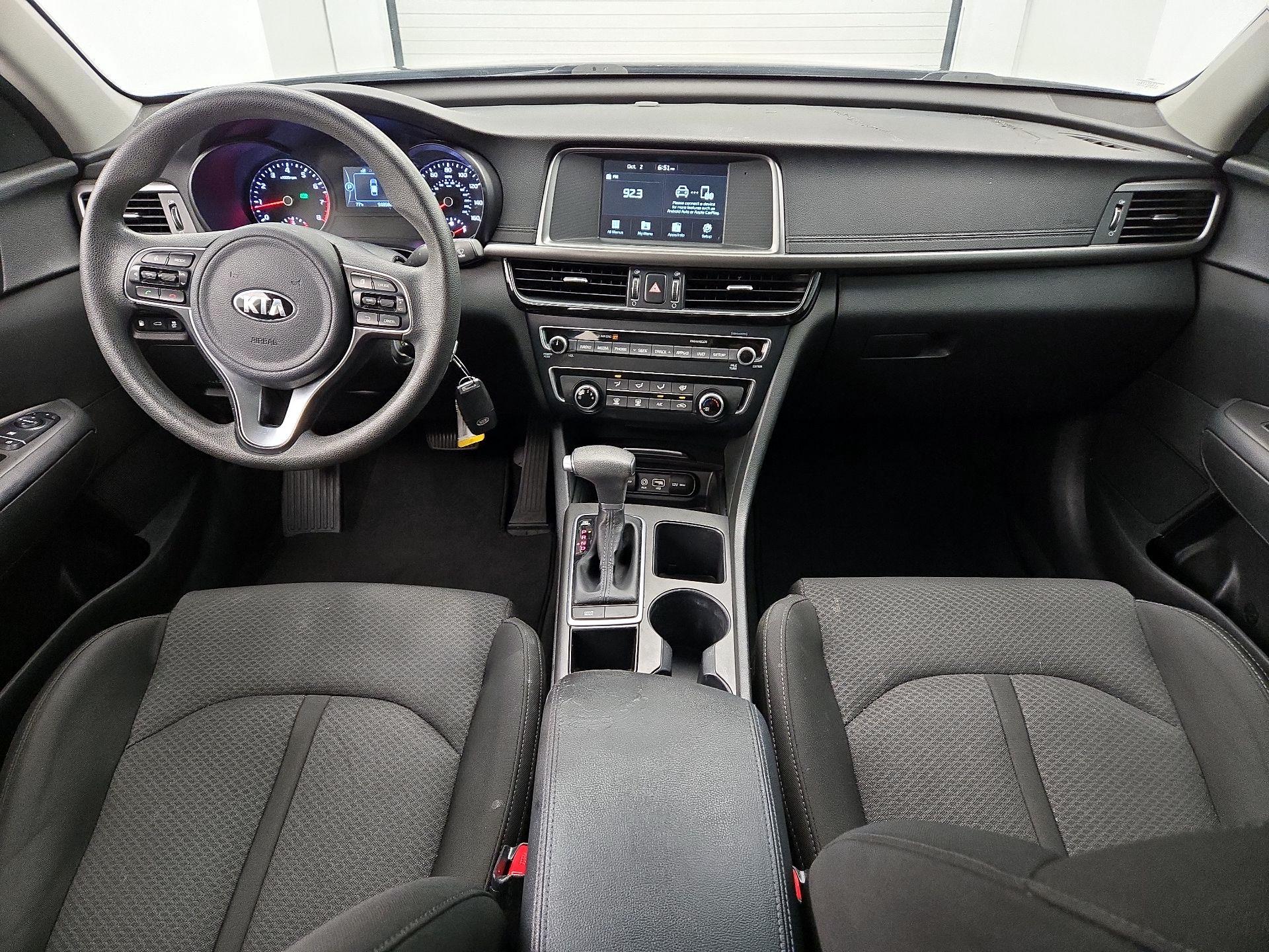Thumbnail: 2018 Kia Optima - 9
