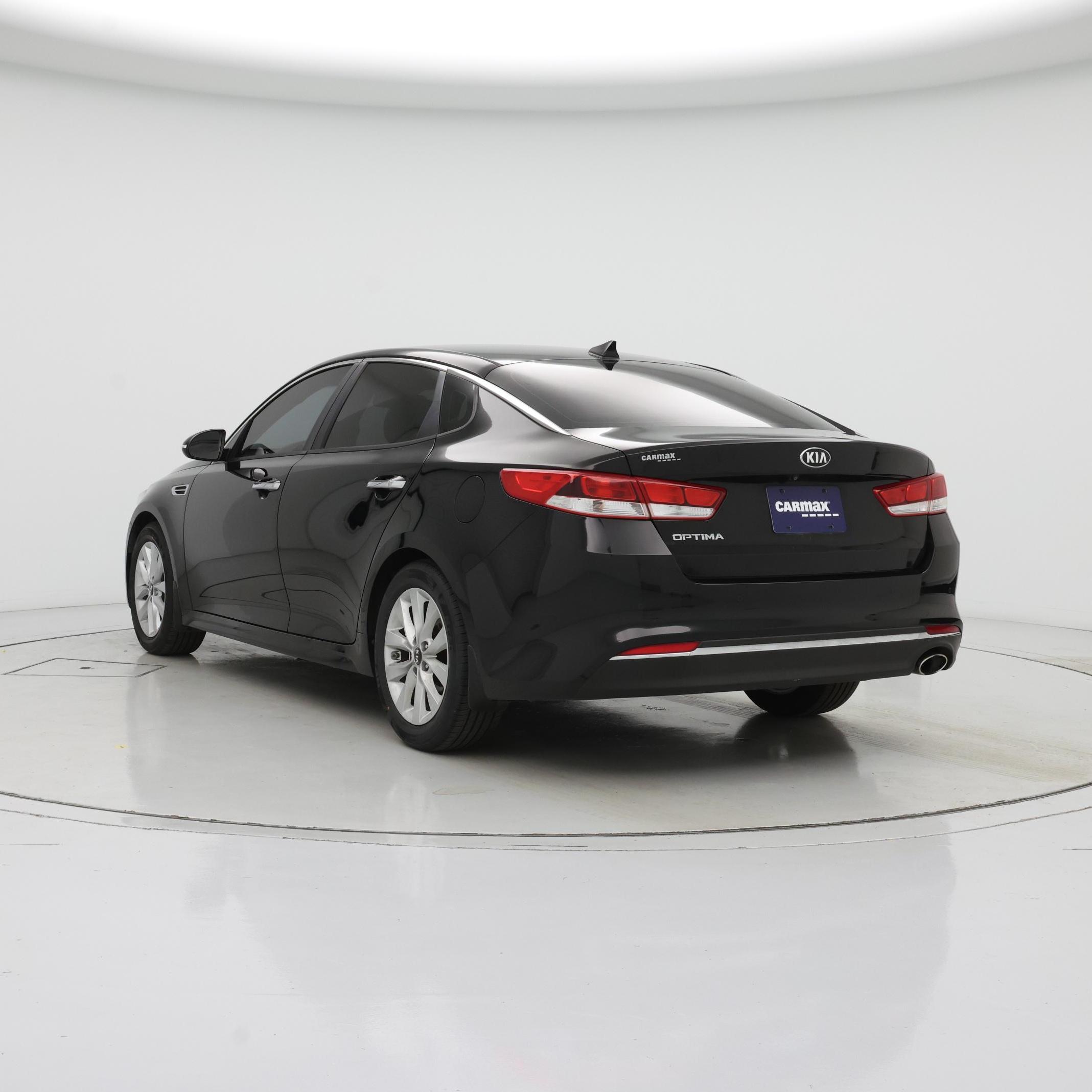 Thumbnail: 2018 Kia Optima - 2
