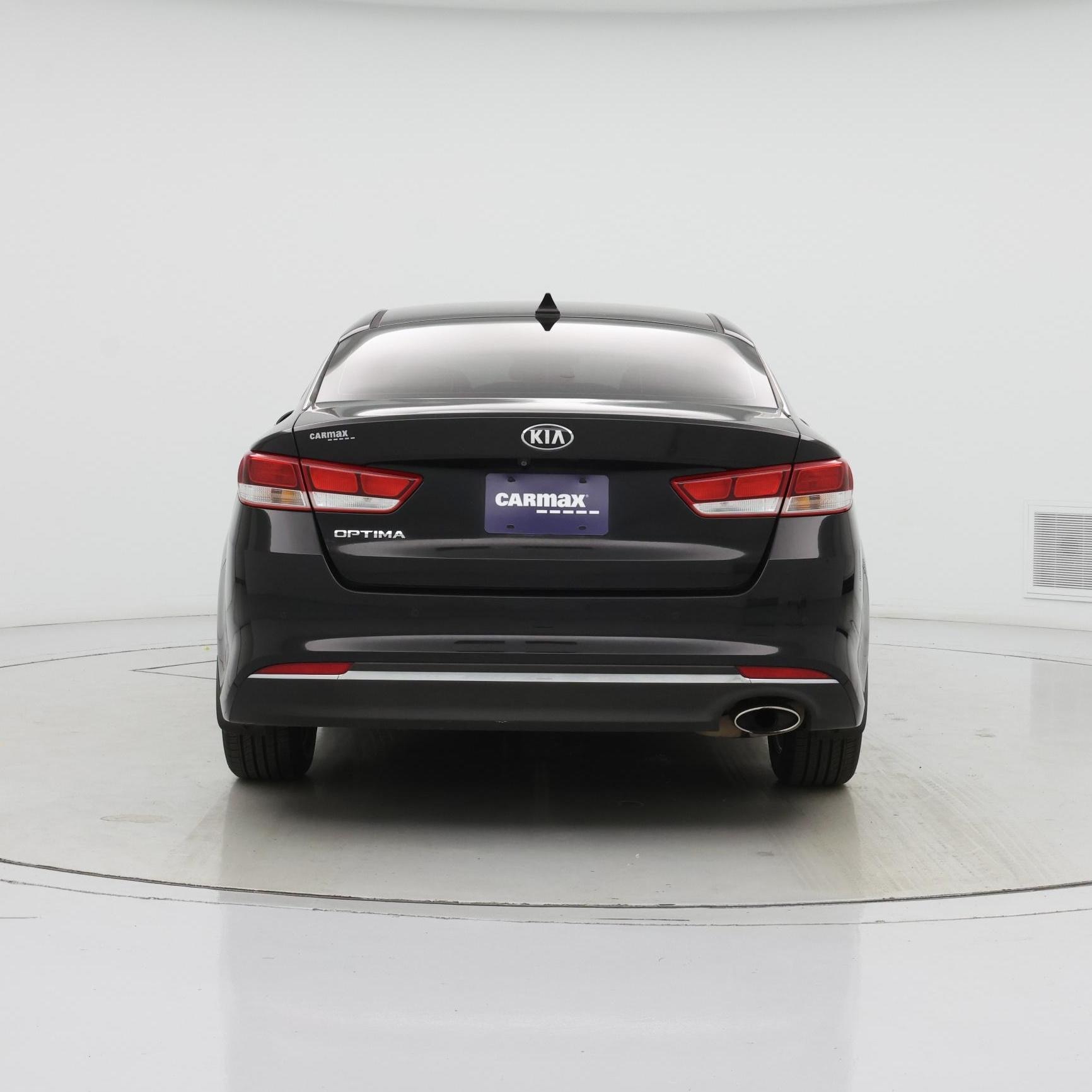 Thumbnail: 2018 Kia Optima - 6