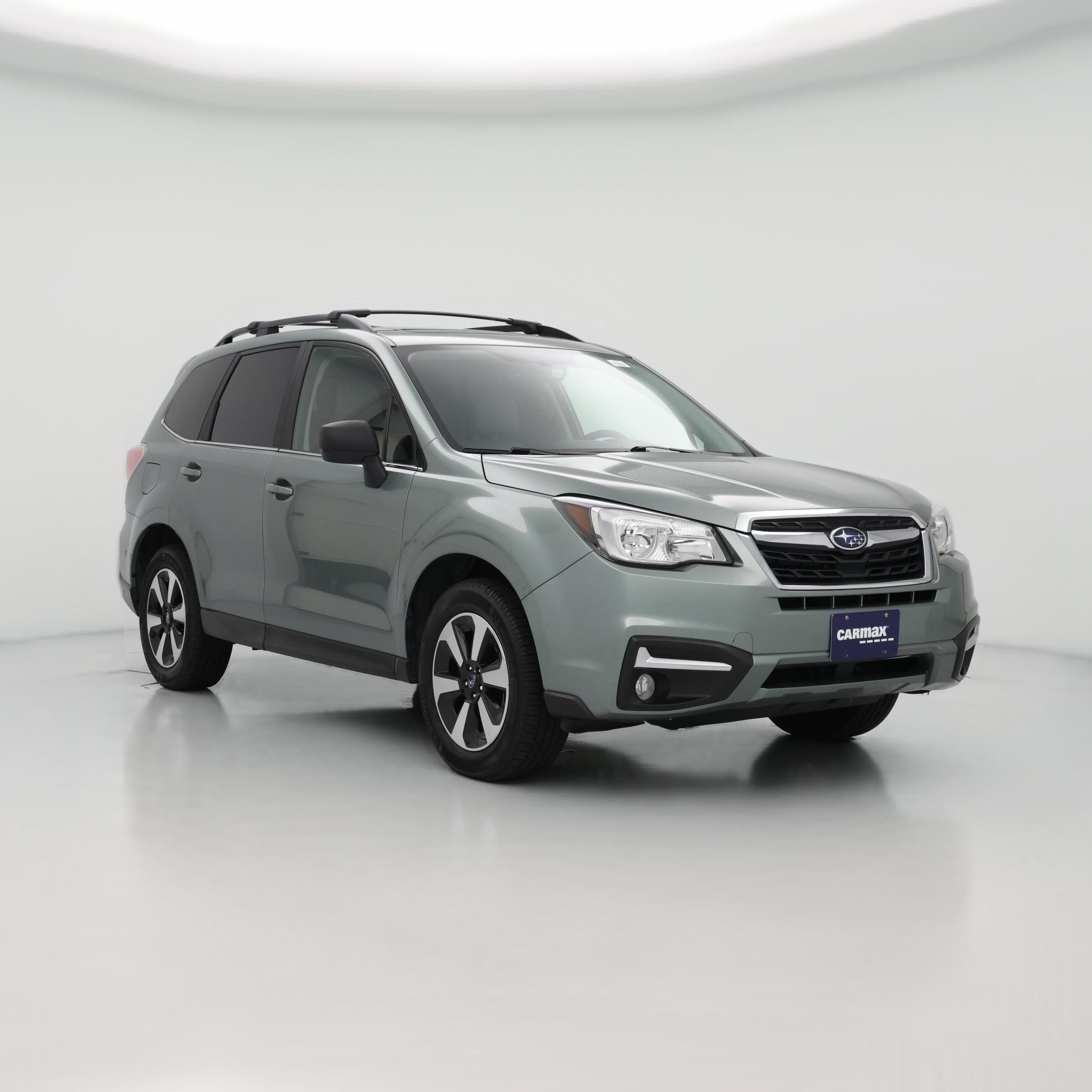 Thumbnail: 2017 Subaru Forester - 1