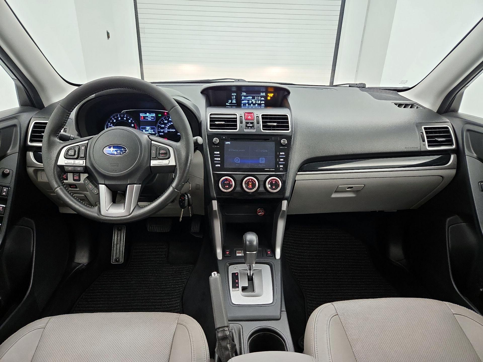 Thumbnail: 2017 Subaru Forester - 9