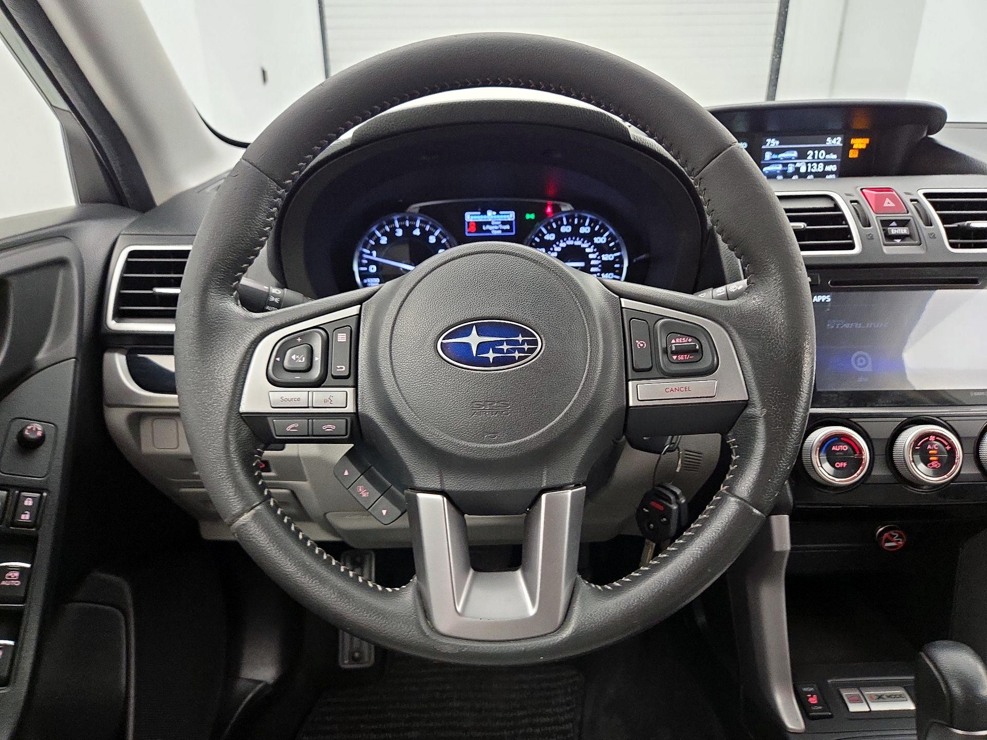Thumbnail: 2017 Subaru Forester - 10