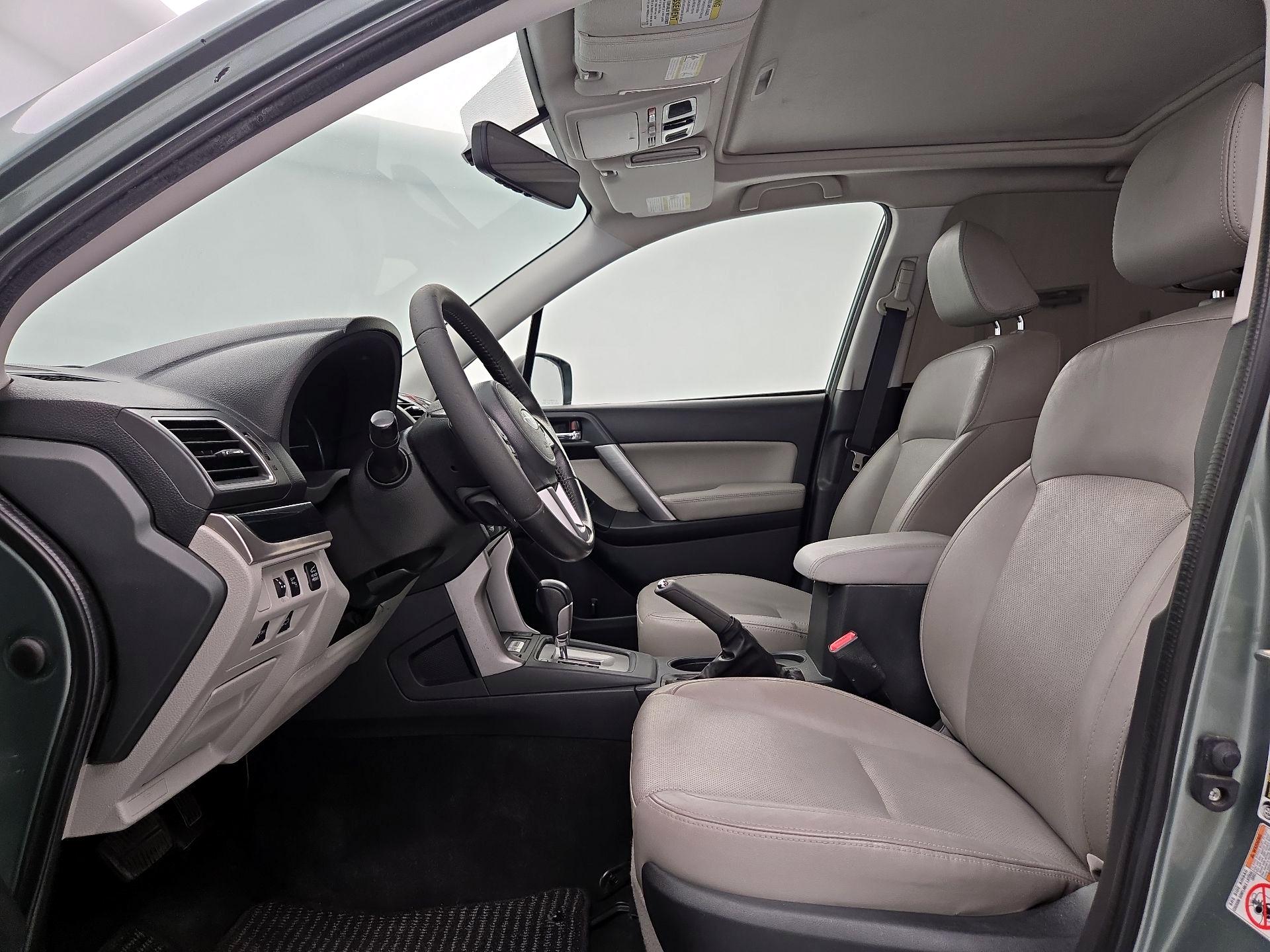 Thumbnail: 2017 Subaru Forester - 11