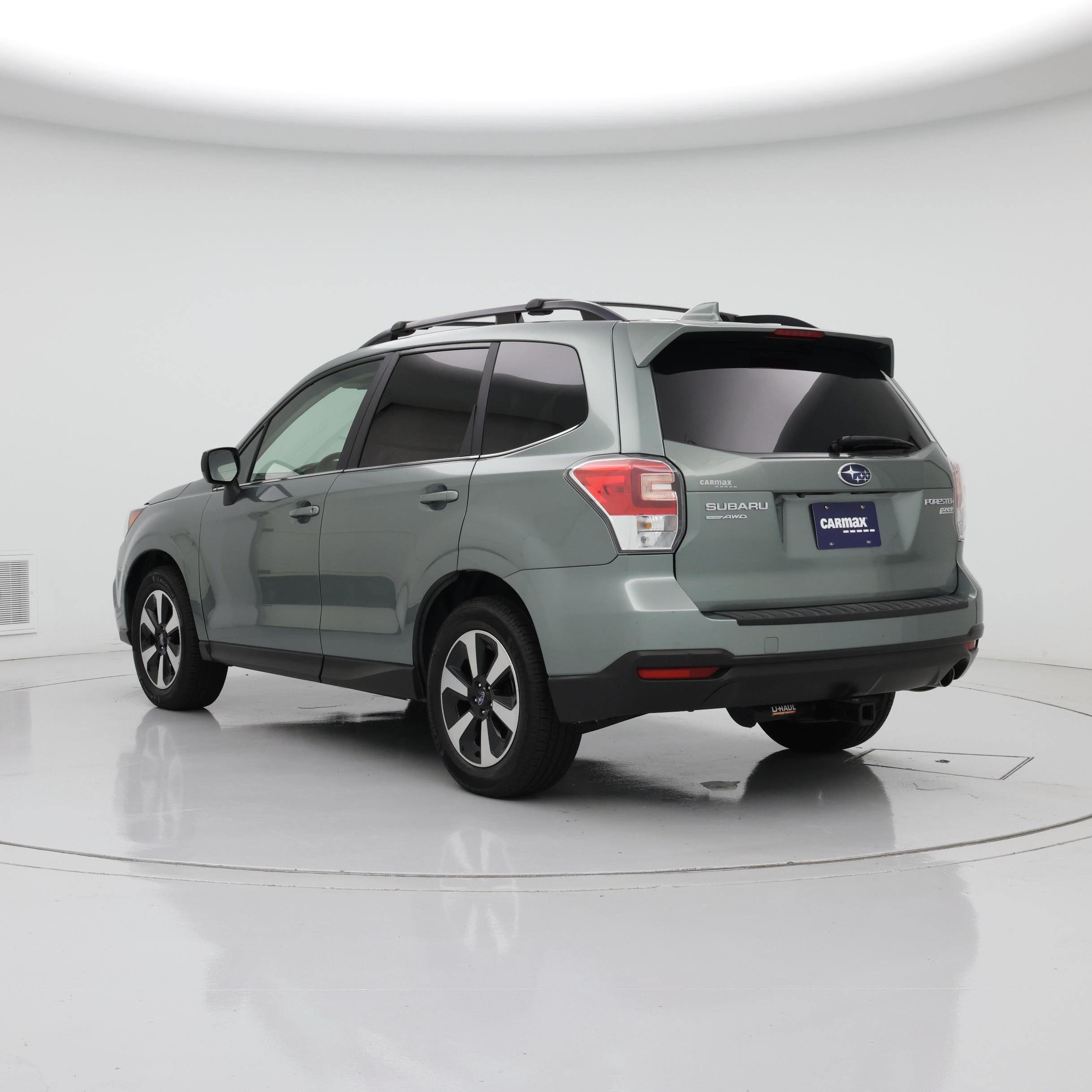 Thumbnail: 2017 Subaru Forester - 2