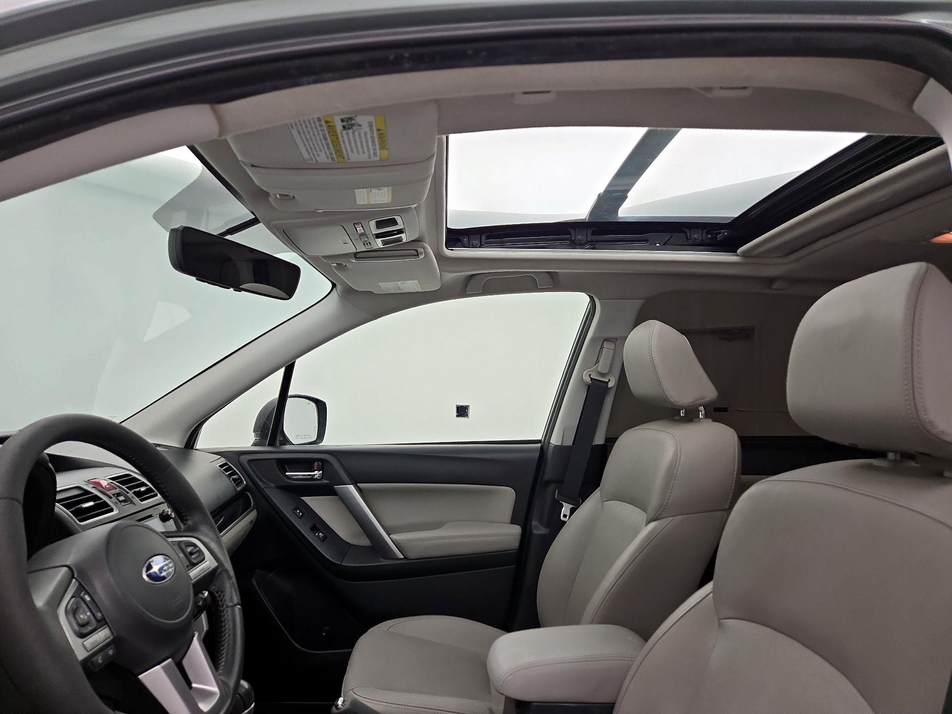 Thumbnail: 2017 Subaru Forester - 19