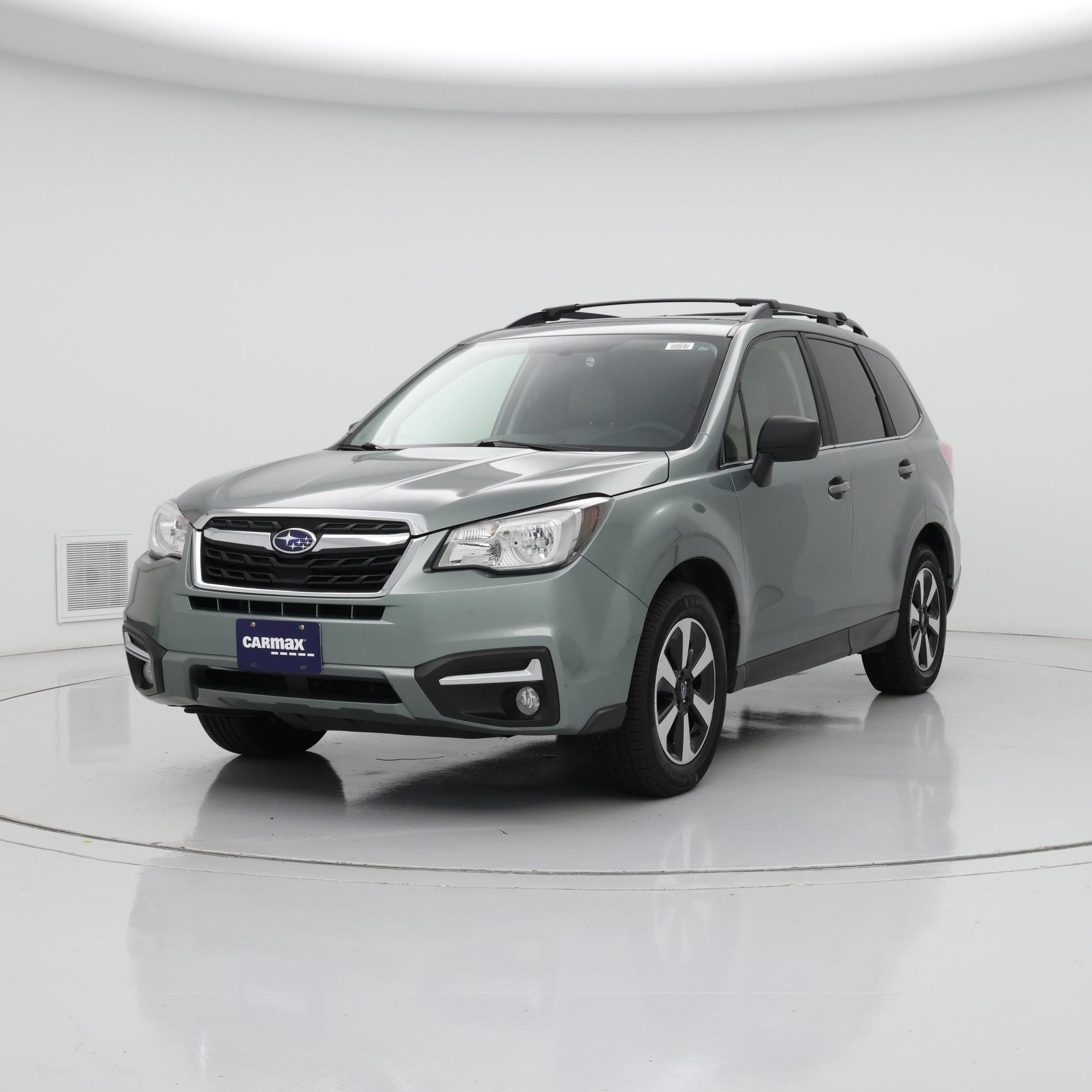Thumbnail: 2017 Subaru Forester - 4