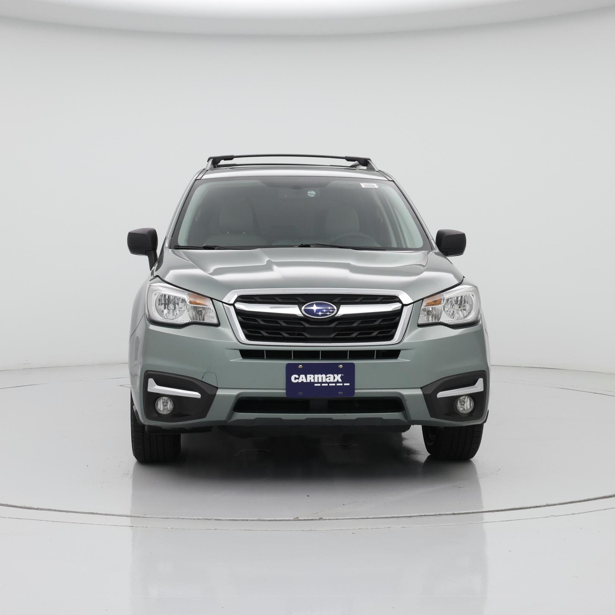 Thumbnail: 2017 Subaru Forester - 5