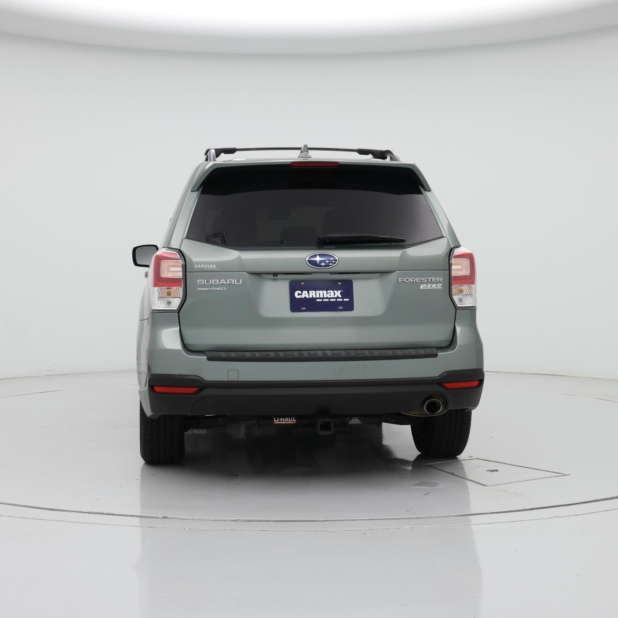 Thumbnail: 2017 Subaru Forester - 6