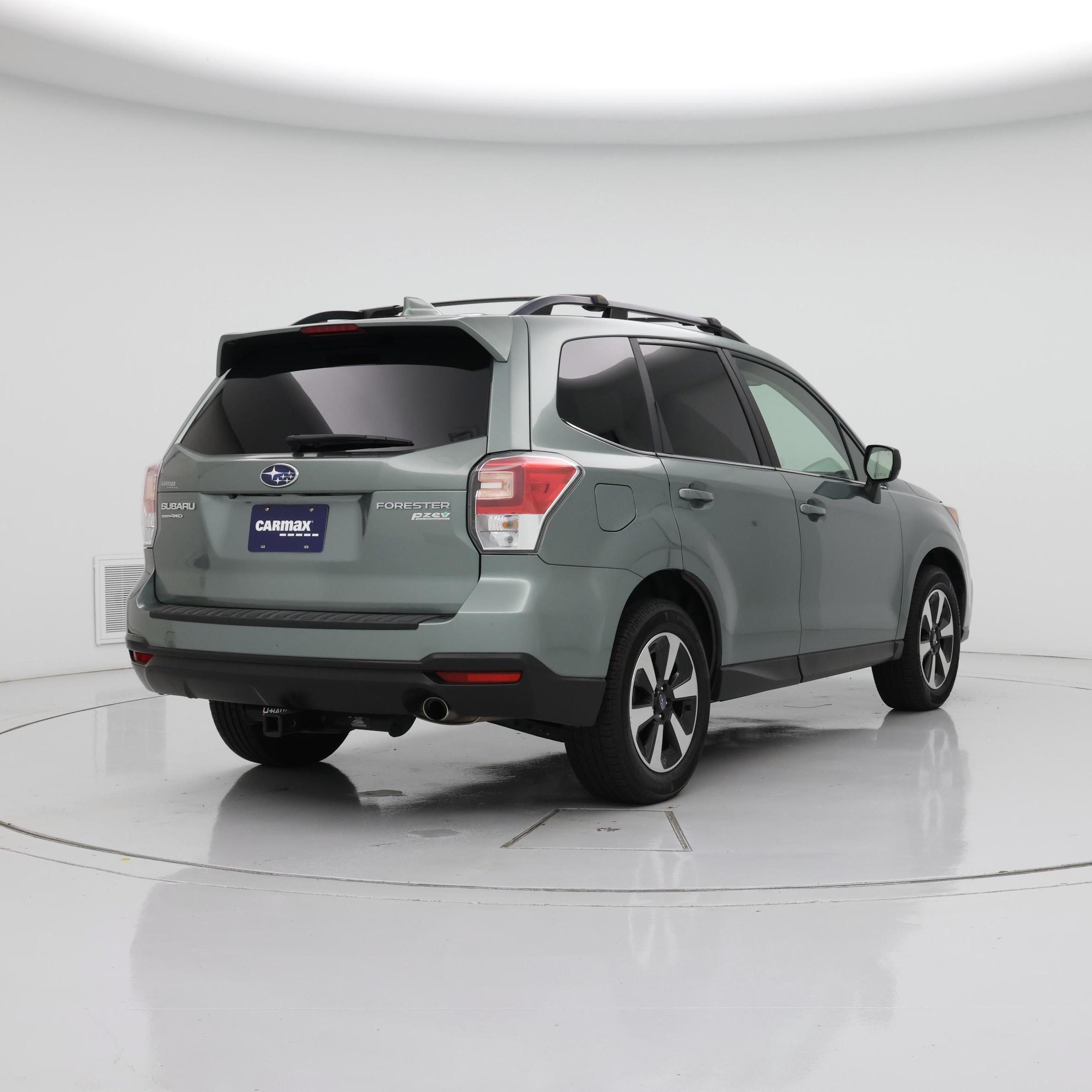 Thumbnail: 2017 Subaru Forester - 8