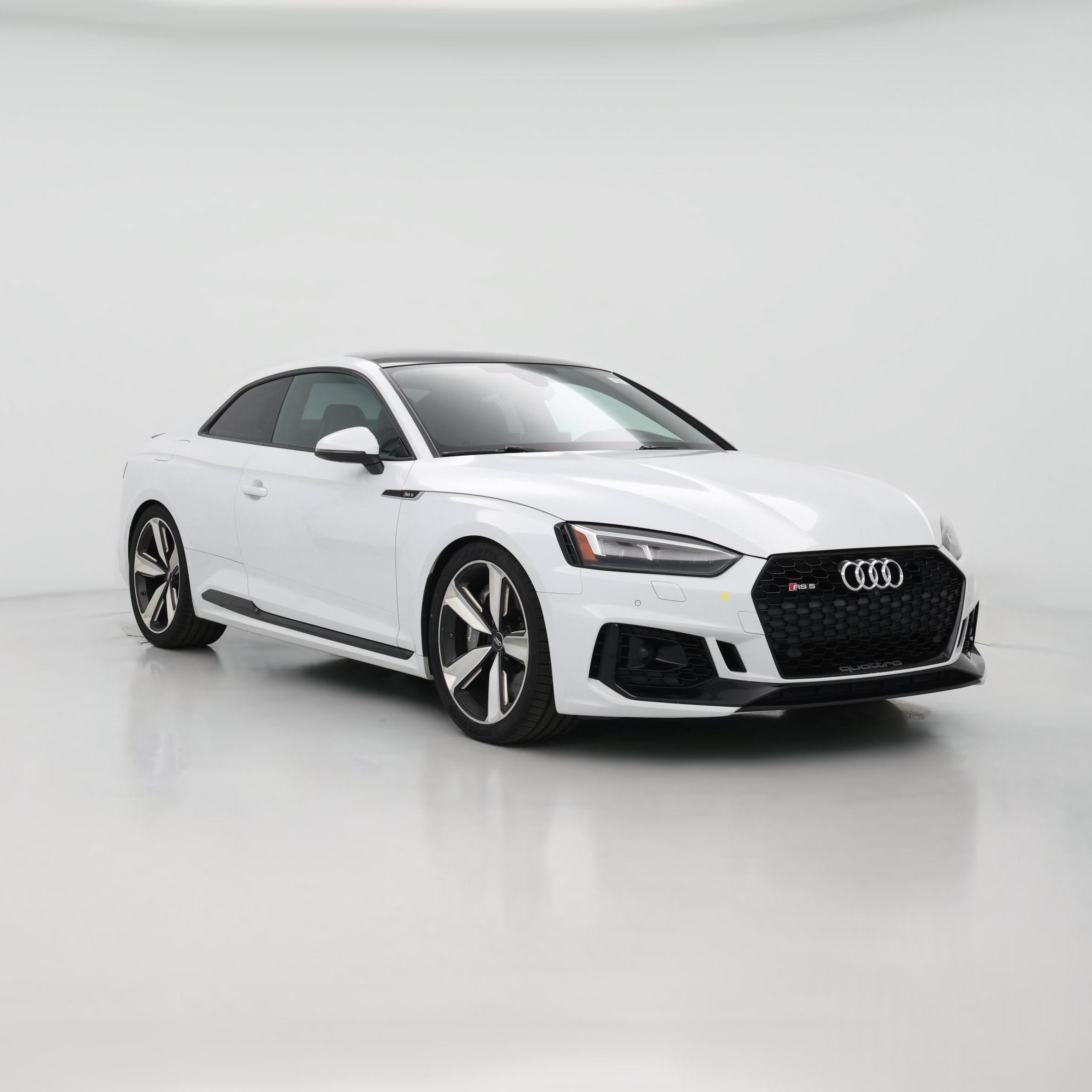 Thumbnail: 2018 Audi RS 5 - 1