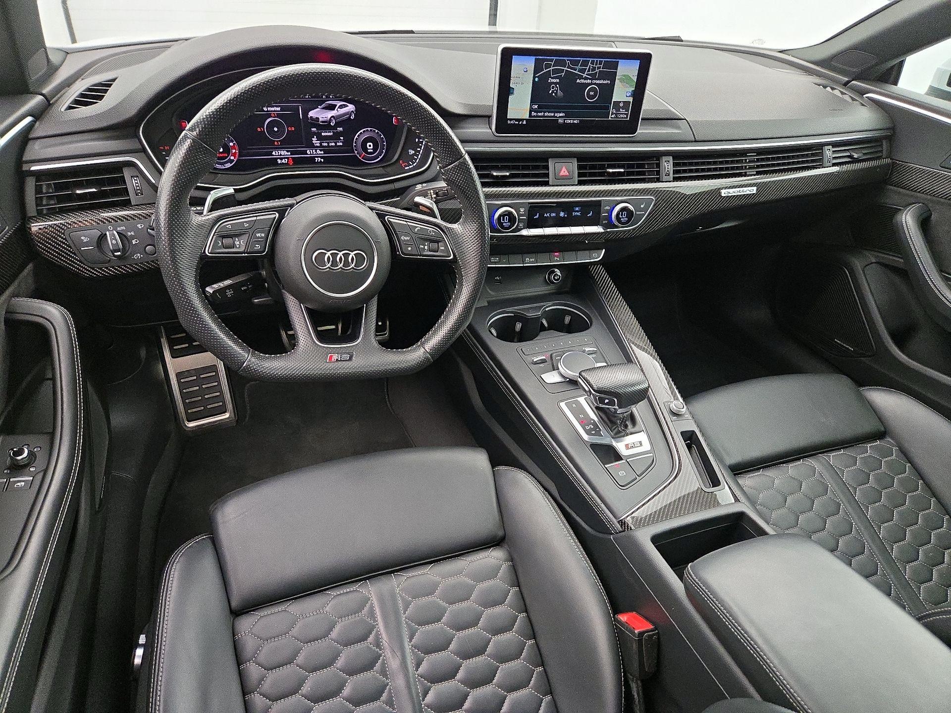 Thumbnail: 2018 Audi RS 5 - 9