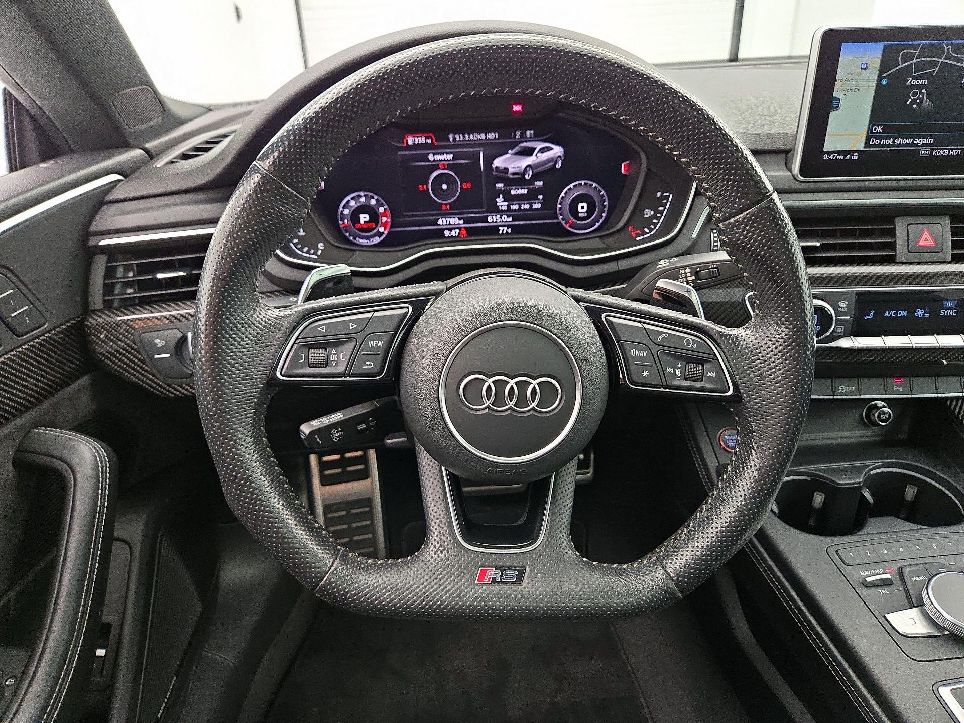 Thumbnail: 2018 Audi RS 5 - 10