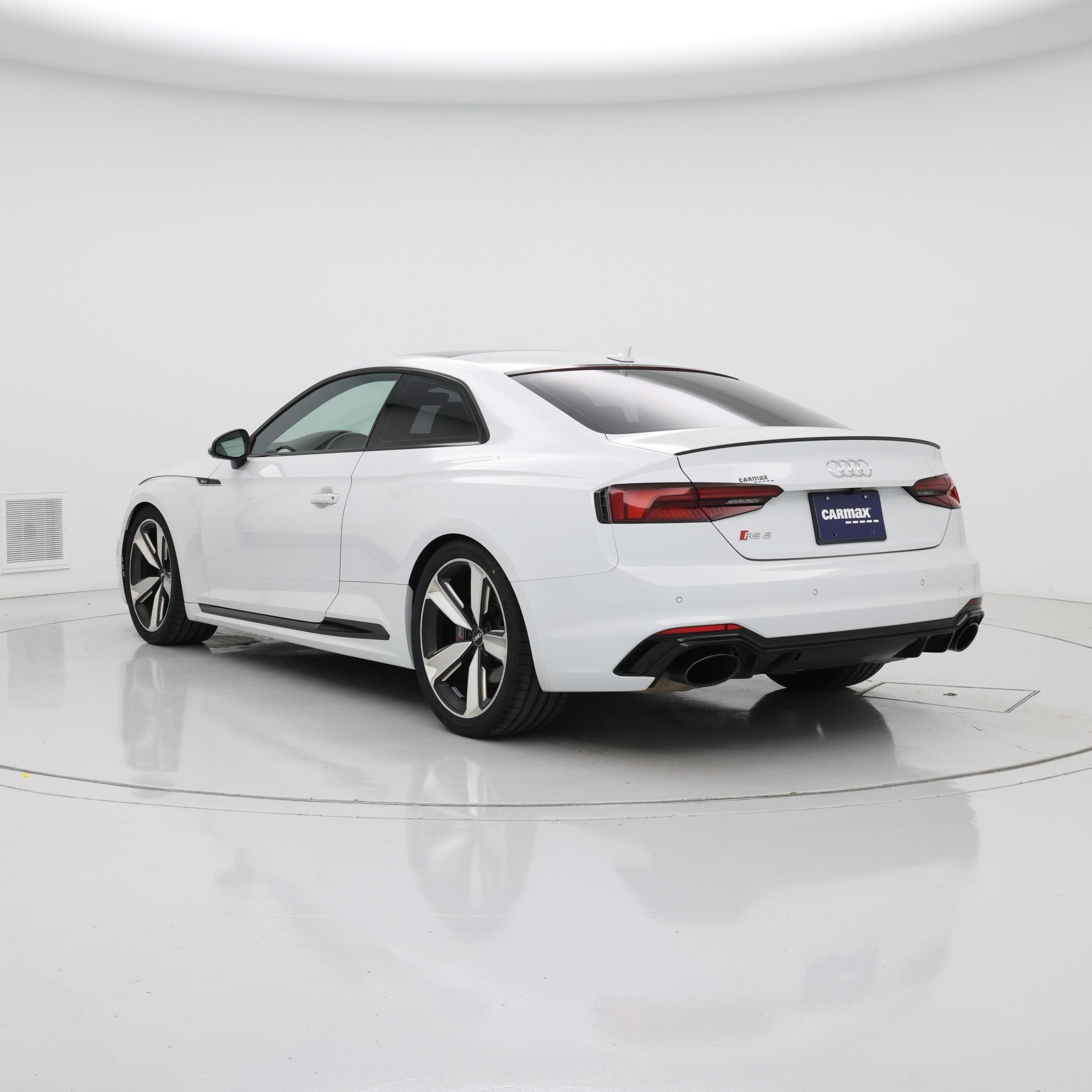 Thumbnail: 2018 Audi RS 5 - 2
