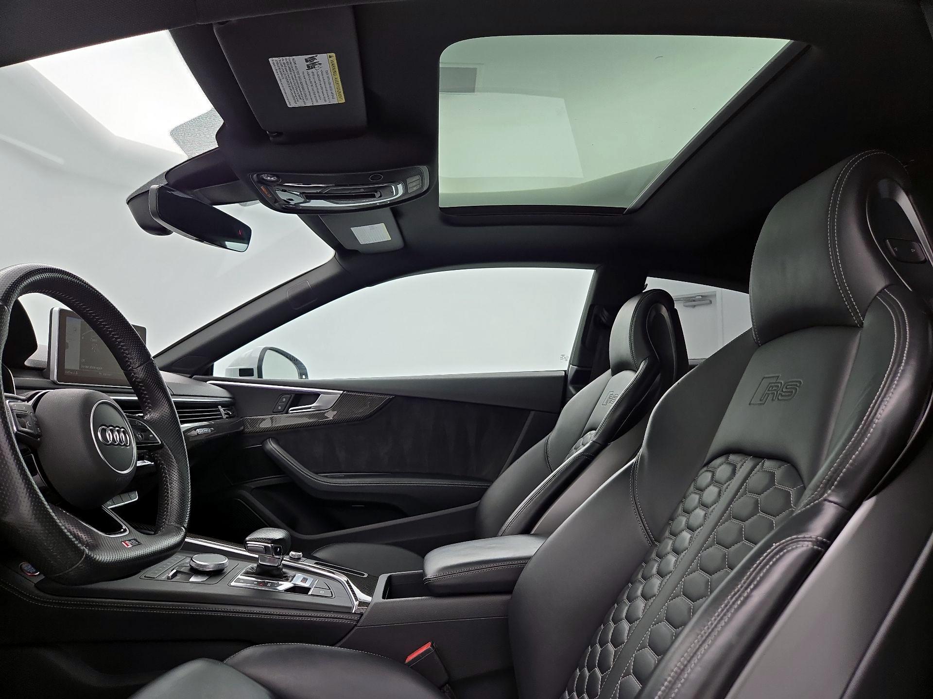 Thumbnail: 2018 Audi RS 5 - 20