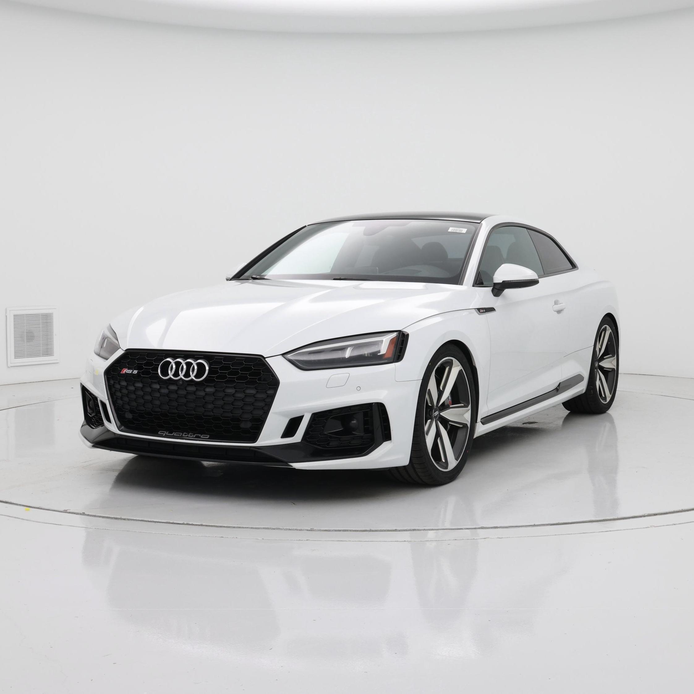 Thumbnail: 2018 Audi RS 5 - 4