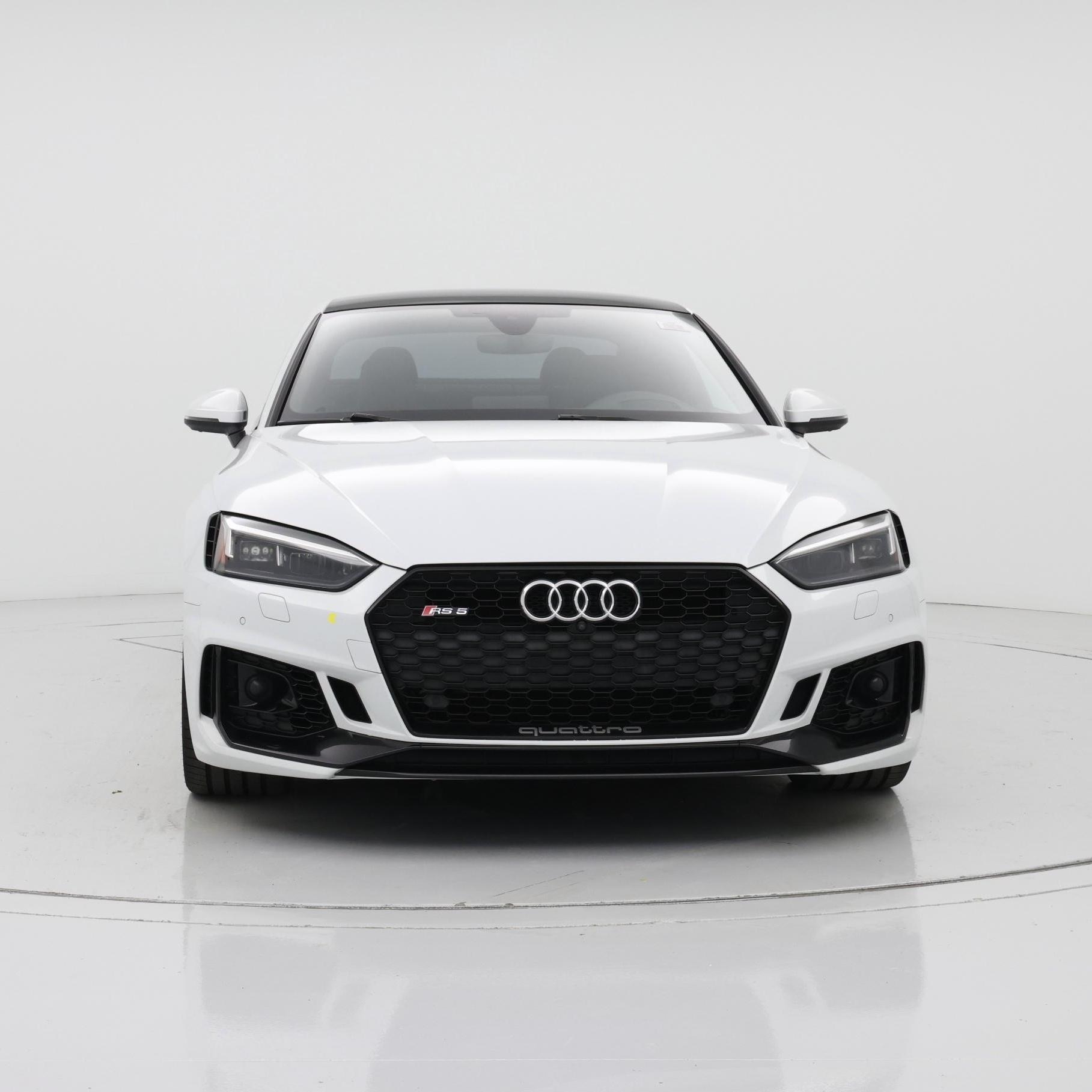 Thumbnail: 2018 Audi RS 5 - 5