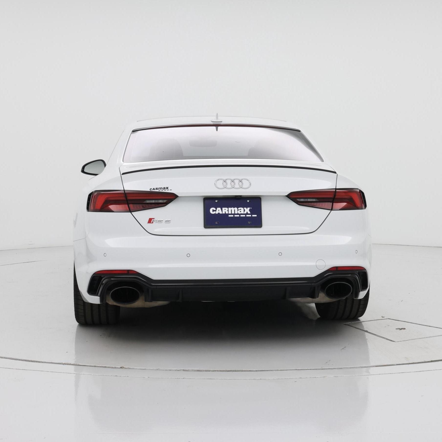 Thumbnail: 2018 Audi RS 5 - 6