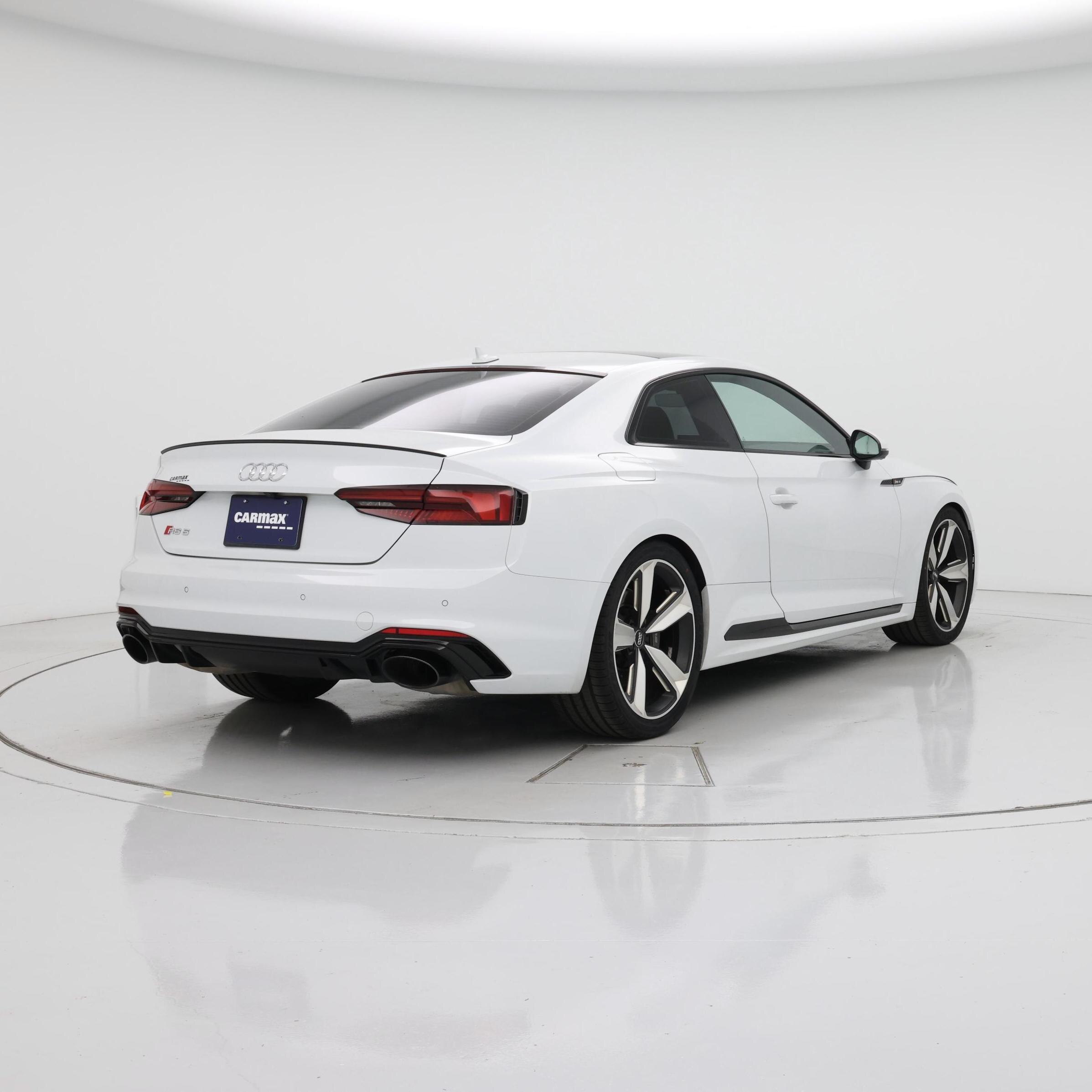 Thumbnail: 2018 Audi RS 5 - 8