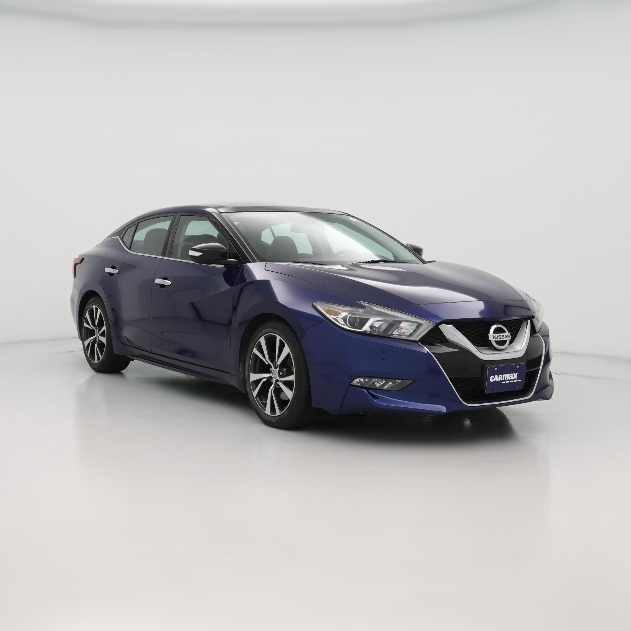 Thumbnail: 2017 Nissan Maxima - 1
