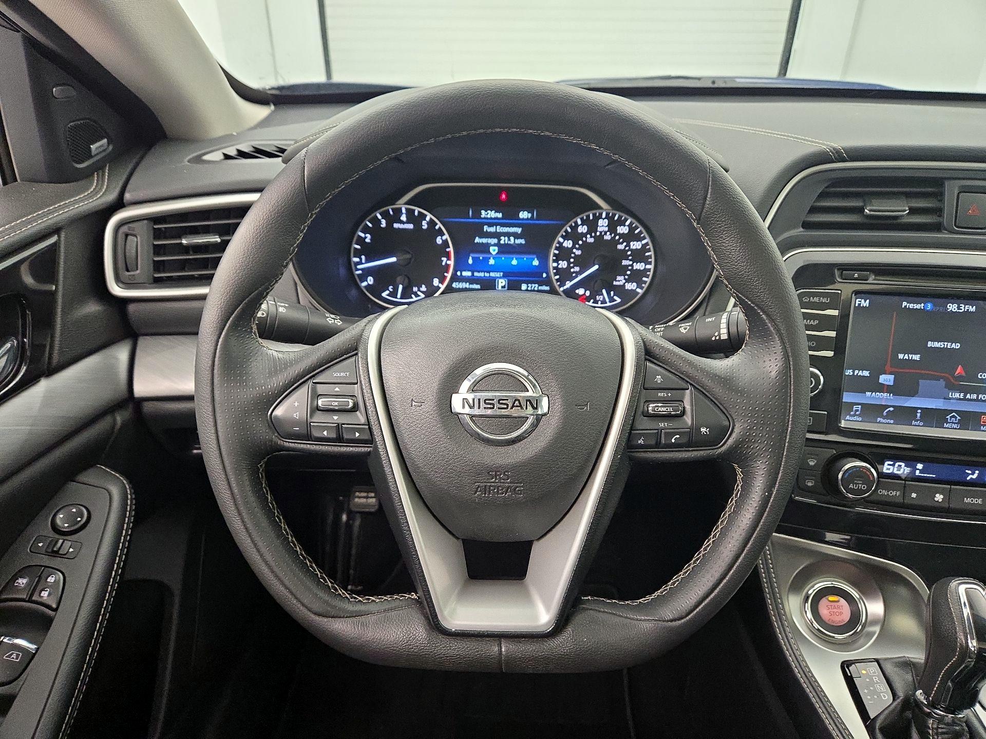Thumbnail: 2017 Nissan Maxima - 10