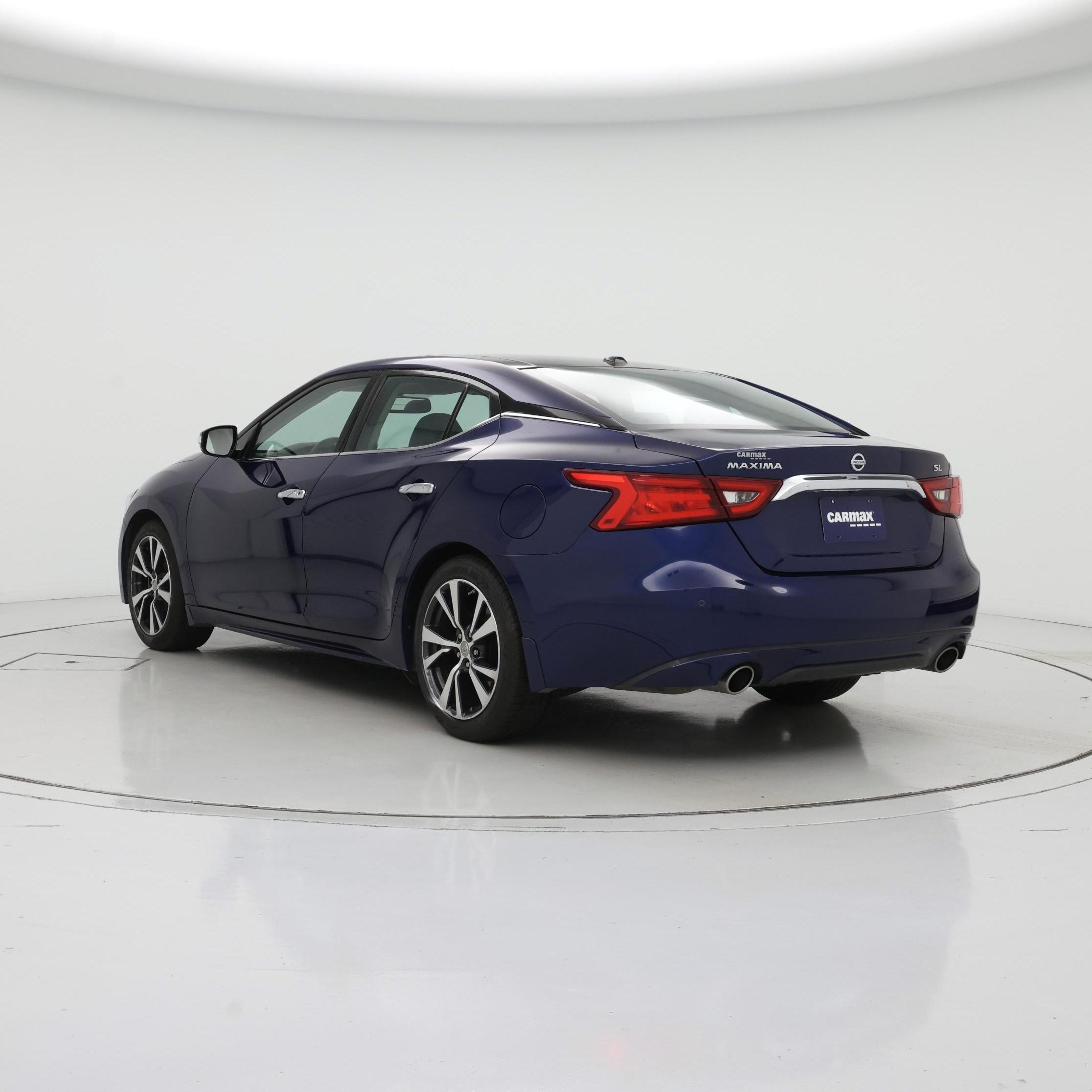 Thumbnail: 2017 Nissan Maxima - 2
