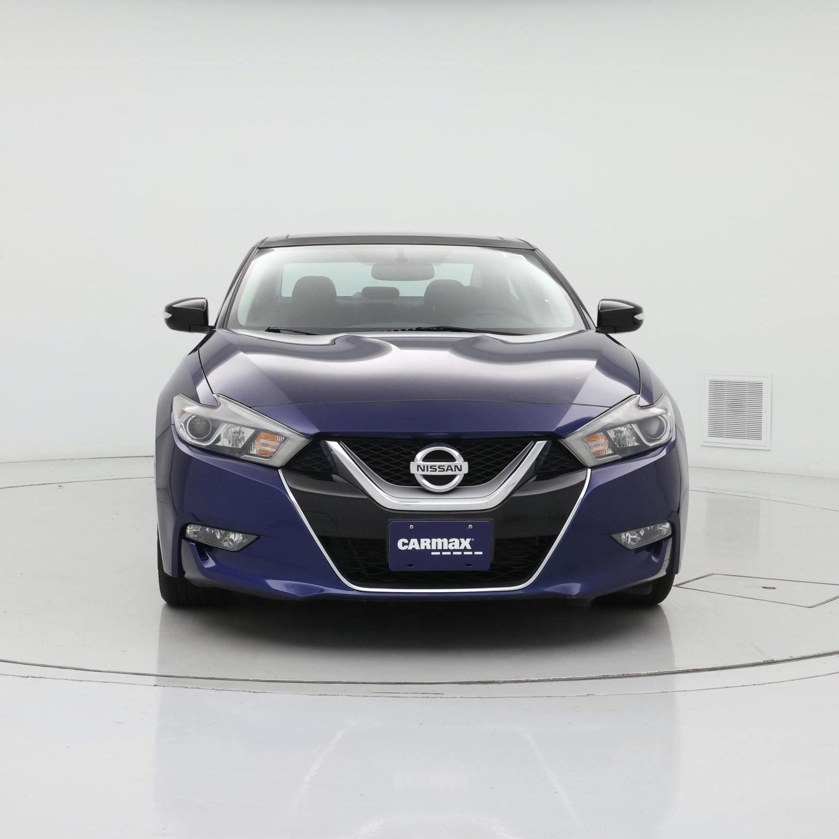 Thumbnail: 2017 Nissan Maxima - 5