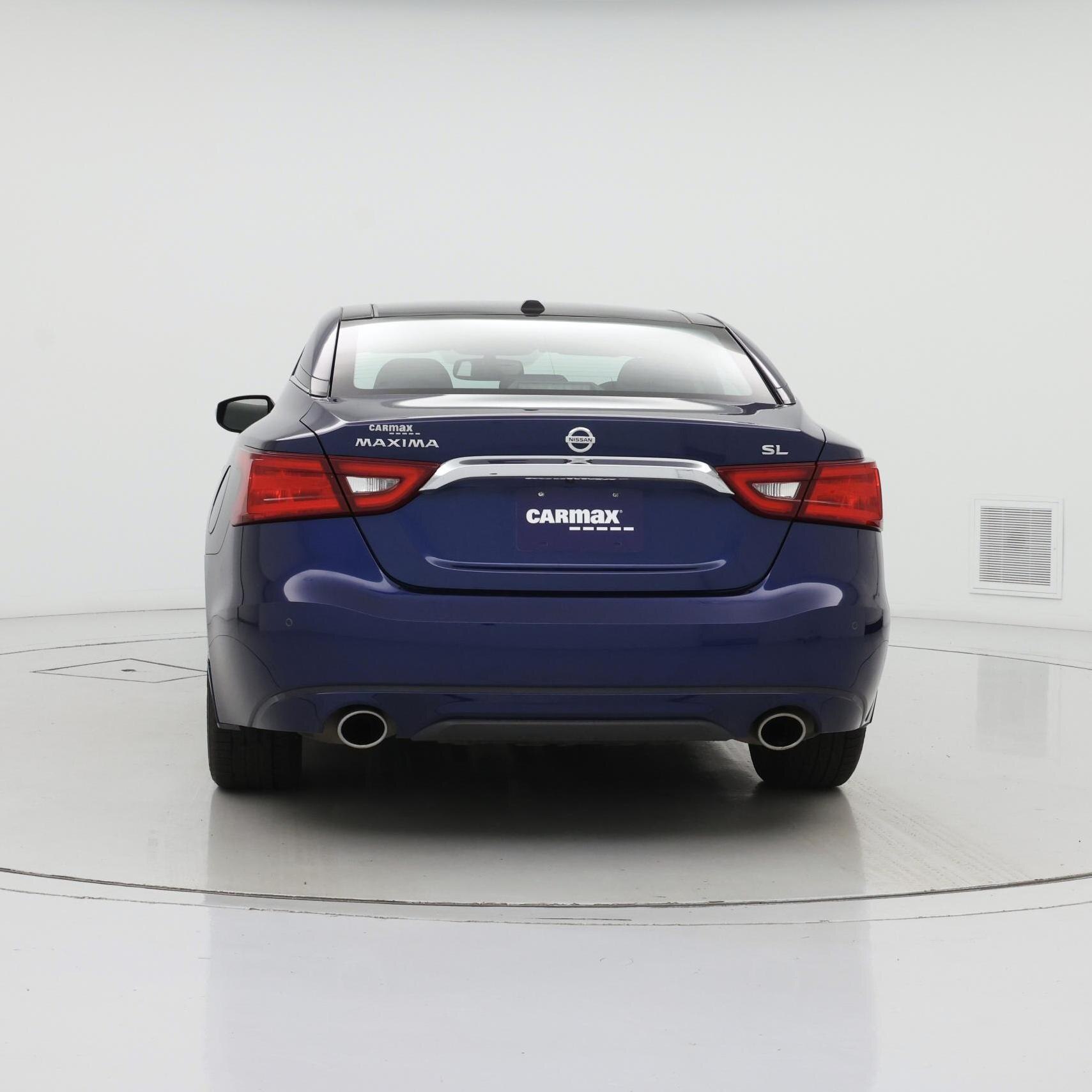Thumbnail: 2017 Nissan Maxima - 6