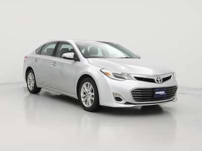 2014 Toyota Avalon XLE