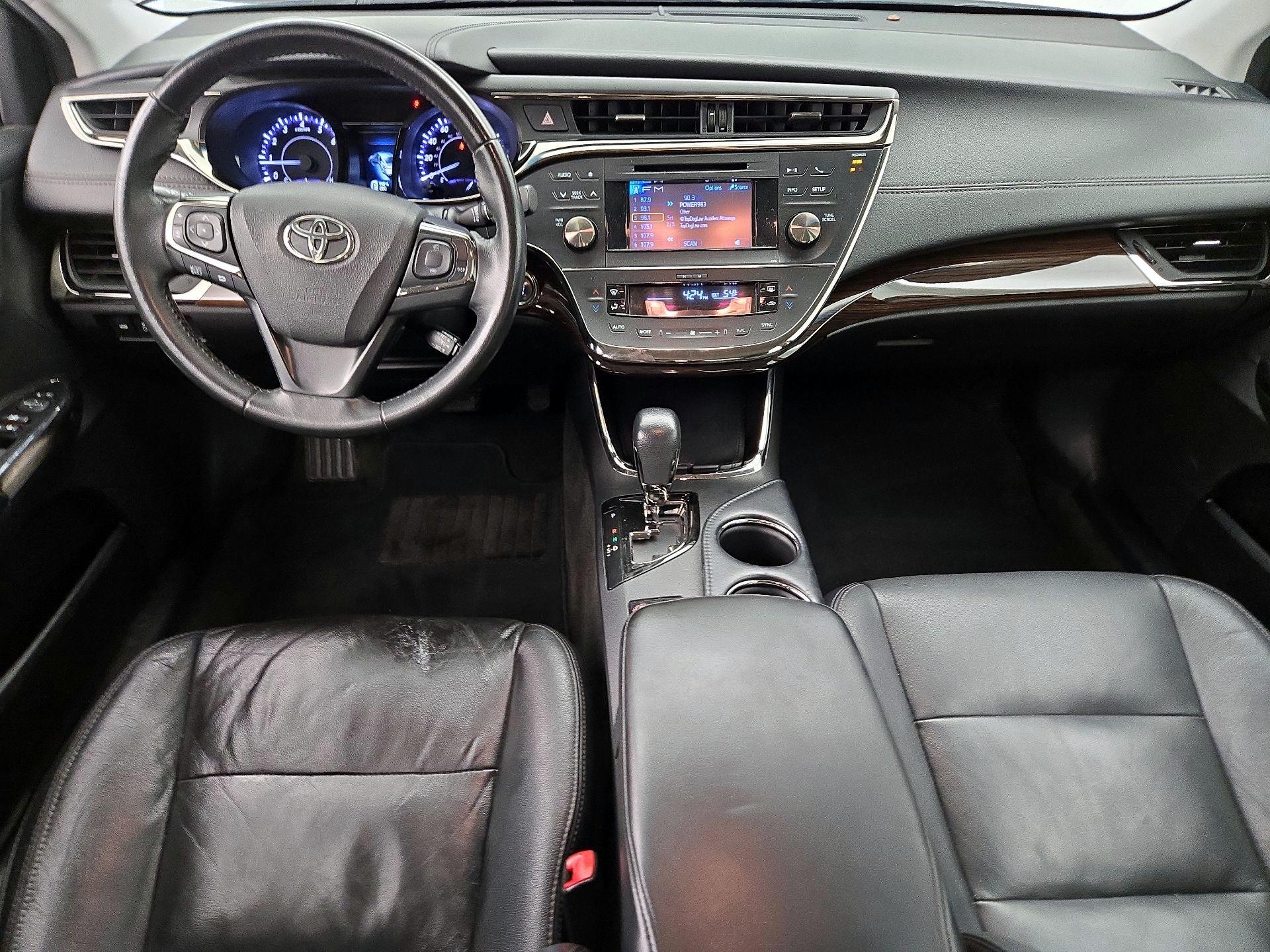 Thumbnail: 2014 Toyota Avalon - 9