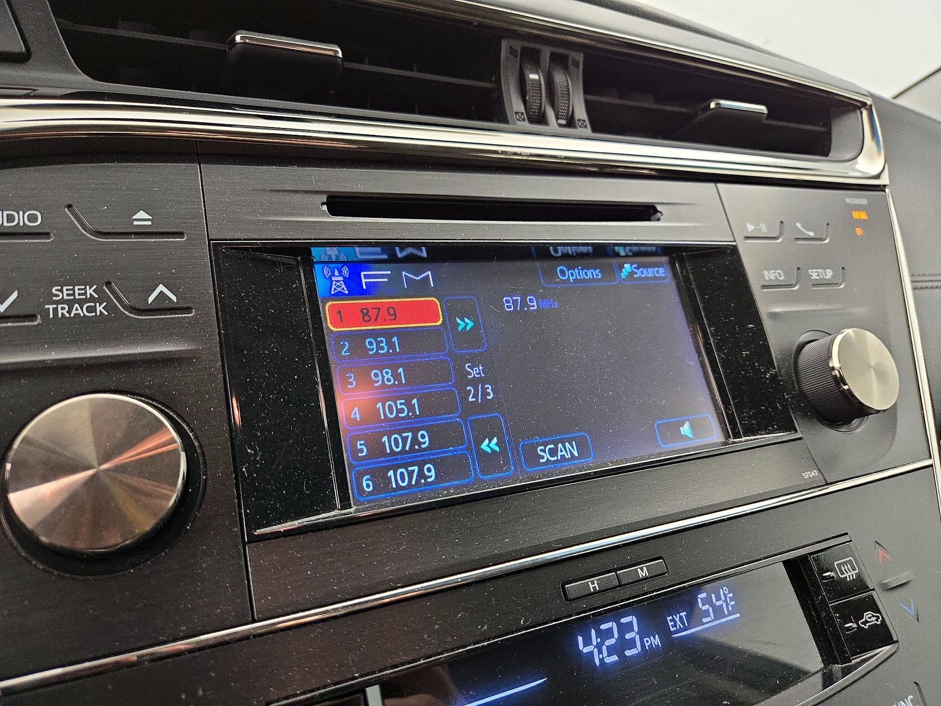 Thumbnail: 2014 Toyota Avalon - 15