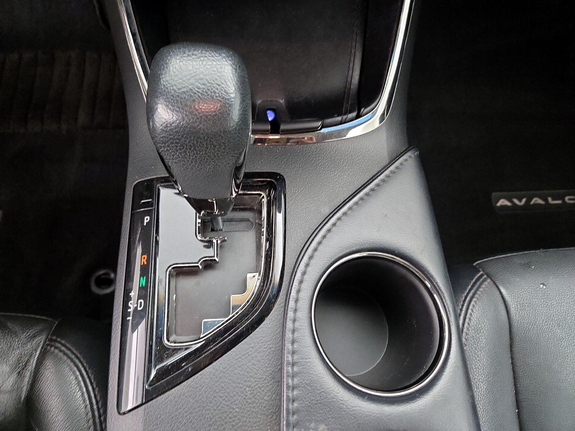 Thumbnail: 2014 Toyota Avalon - 17